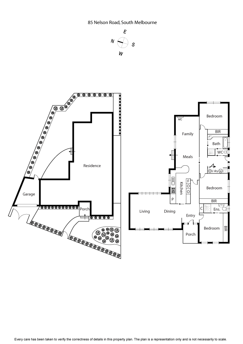 85 Nelson Road, SOUTH MELBOURNE VIC 3205 - Floorplan