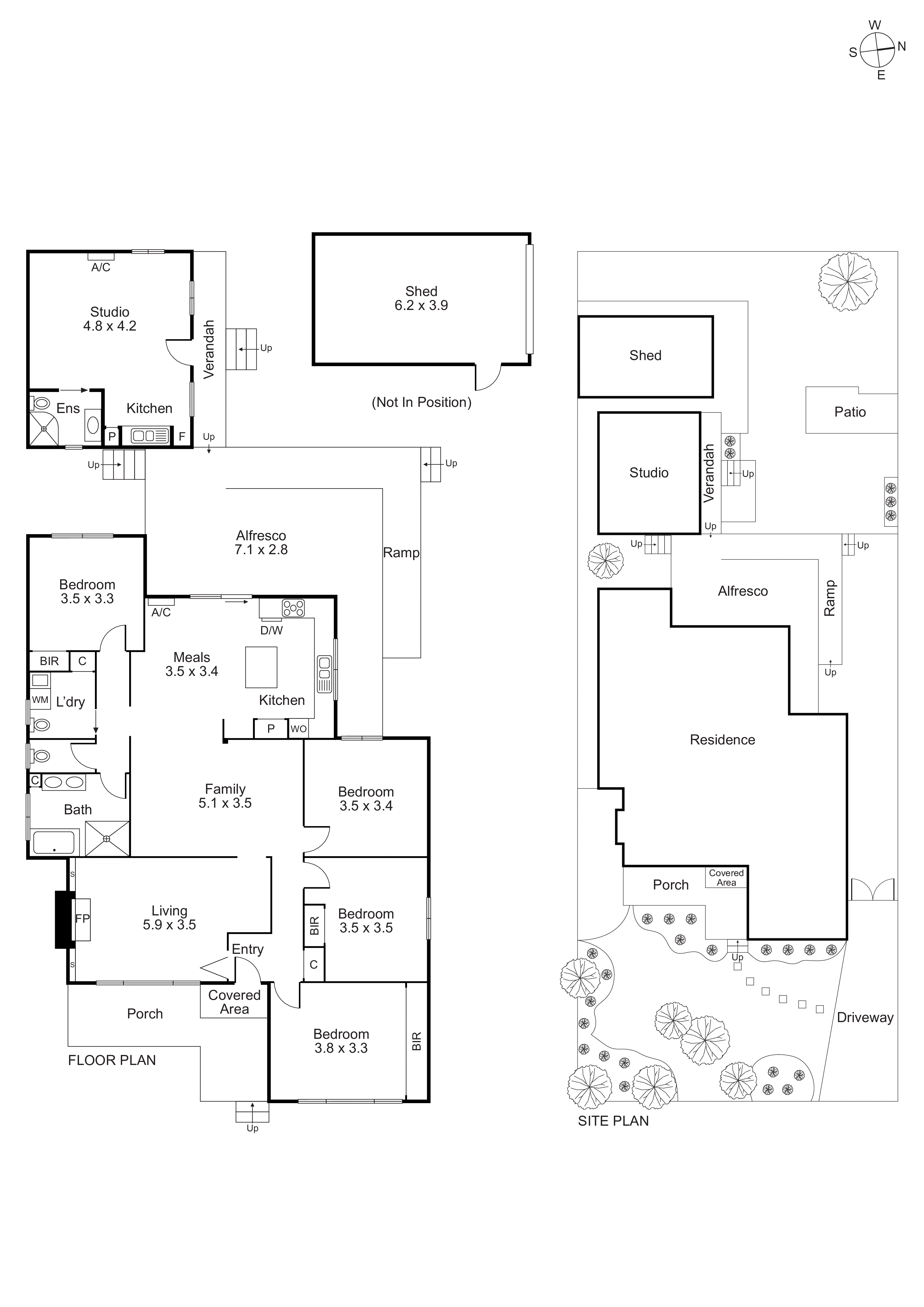 85 Victor Road, Bentleigh East VIC 3165 - Floorplan