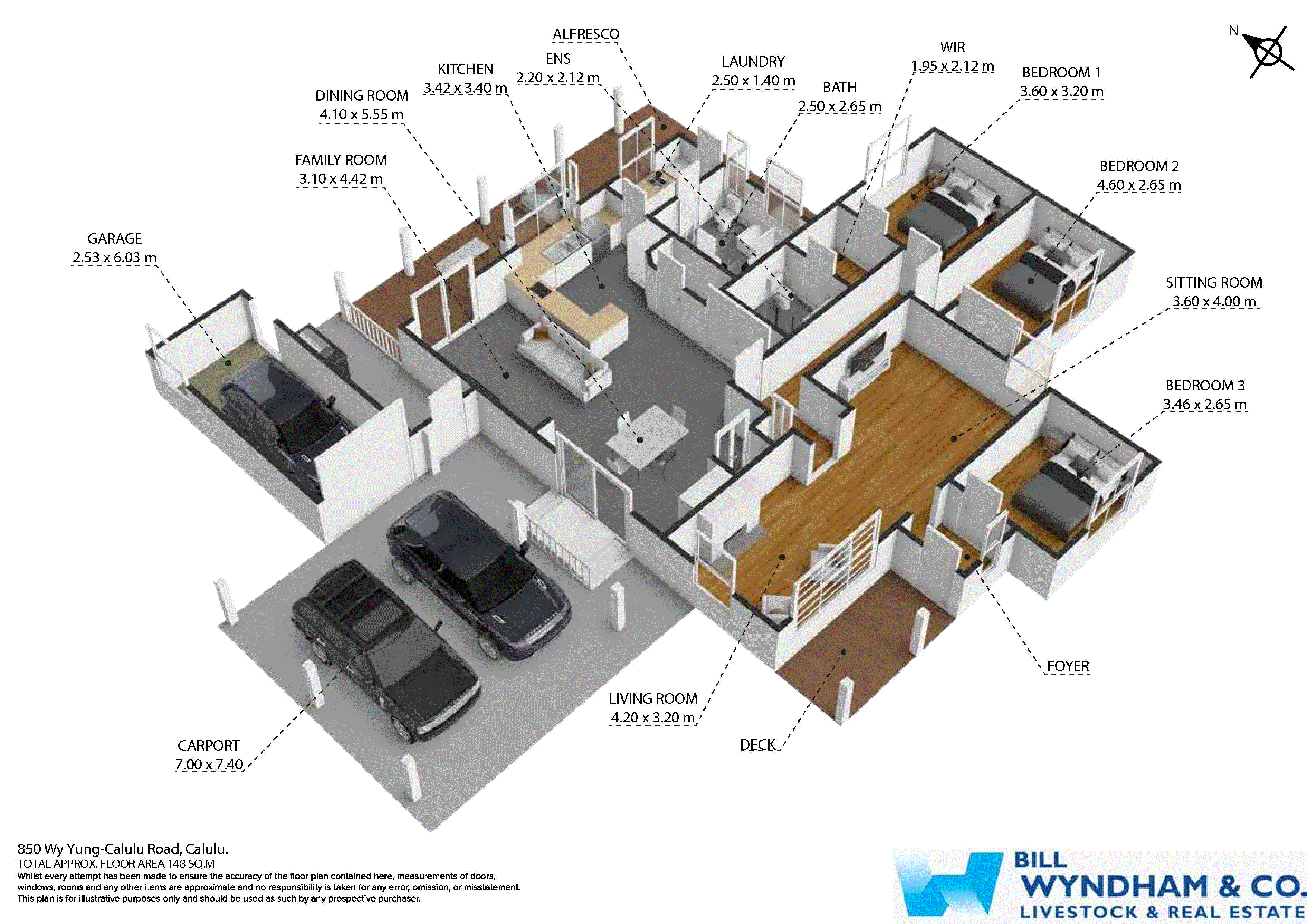 850 Wy Yung-Calulu Road, Calulu
