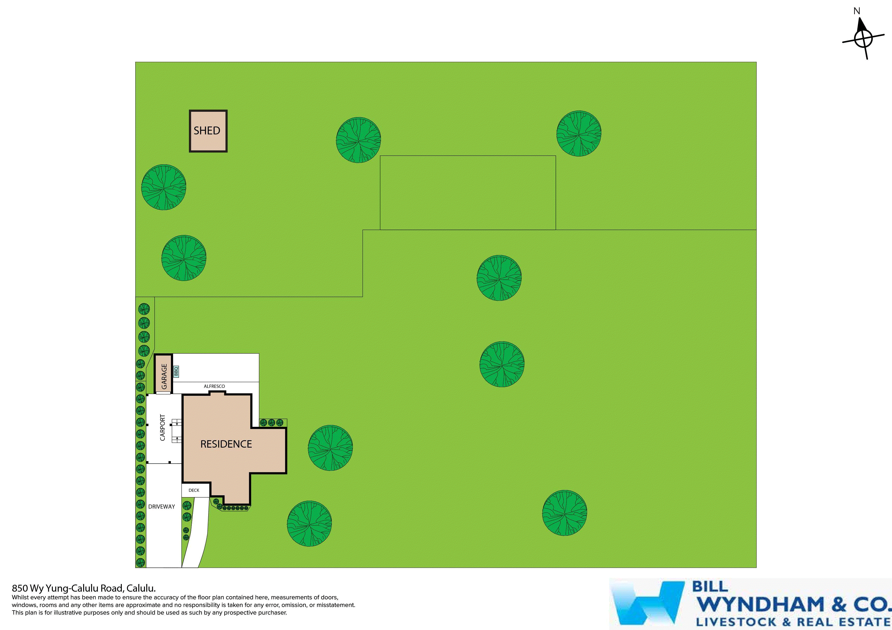 850 Wy Yung-Calulu Road, Calulu