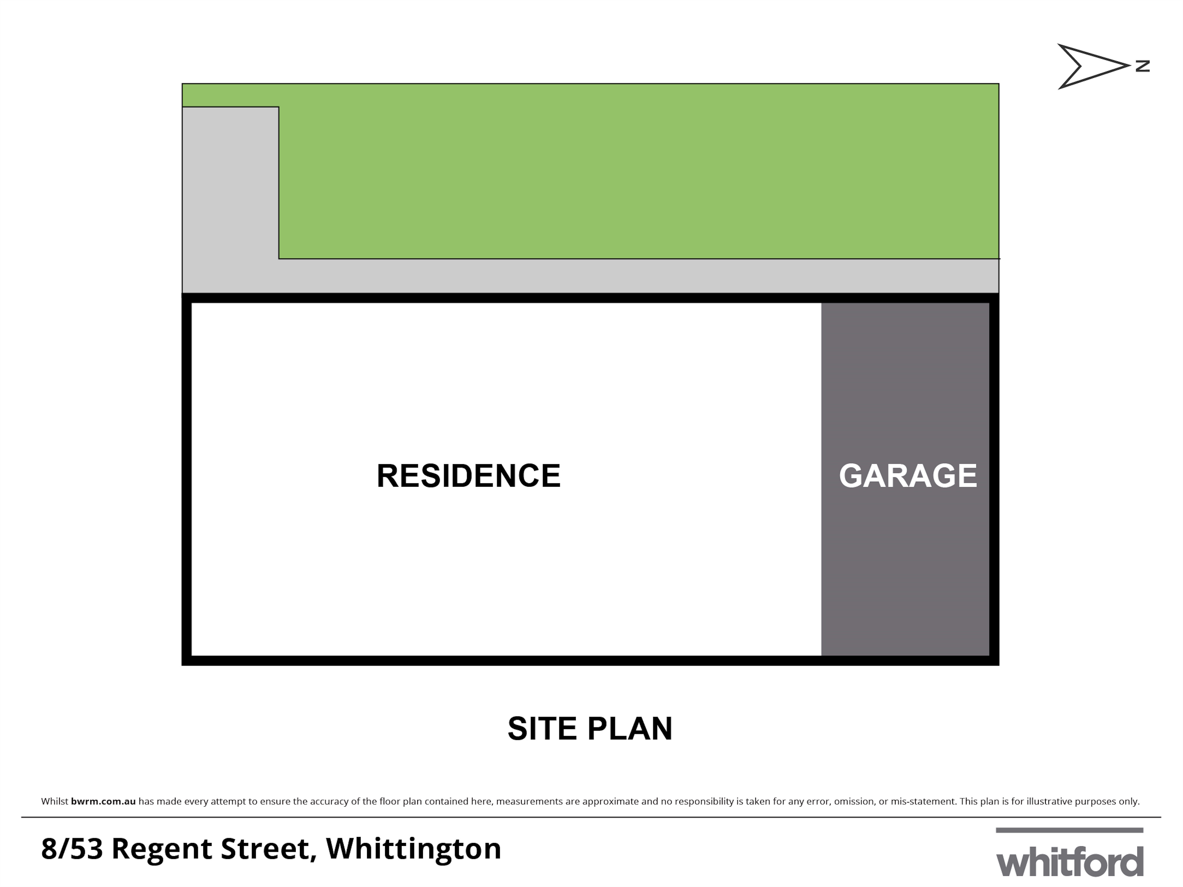 8/53 Regent Street, Whittington