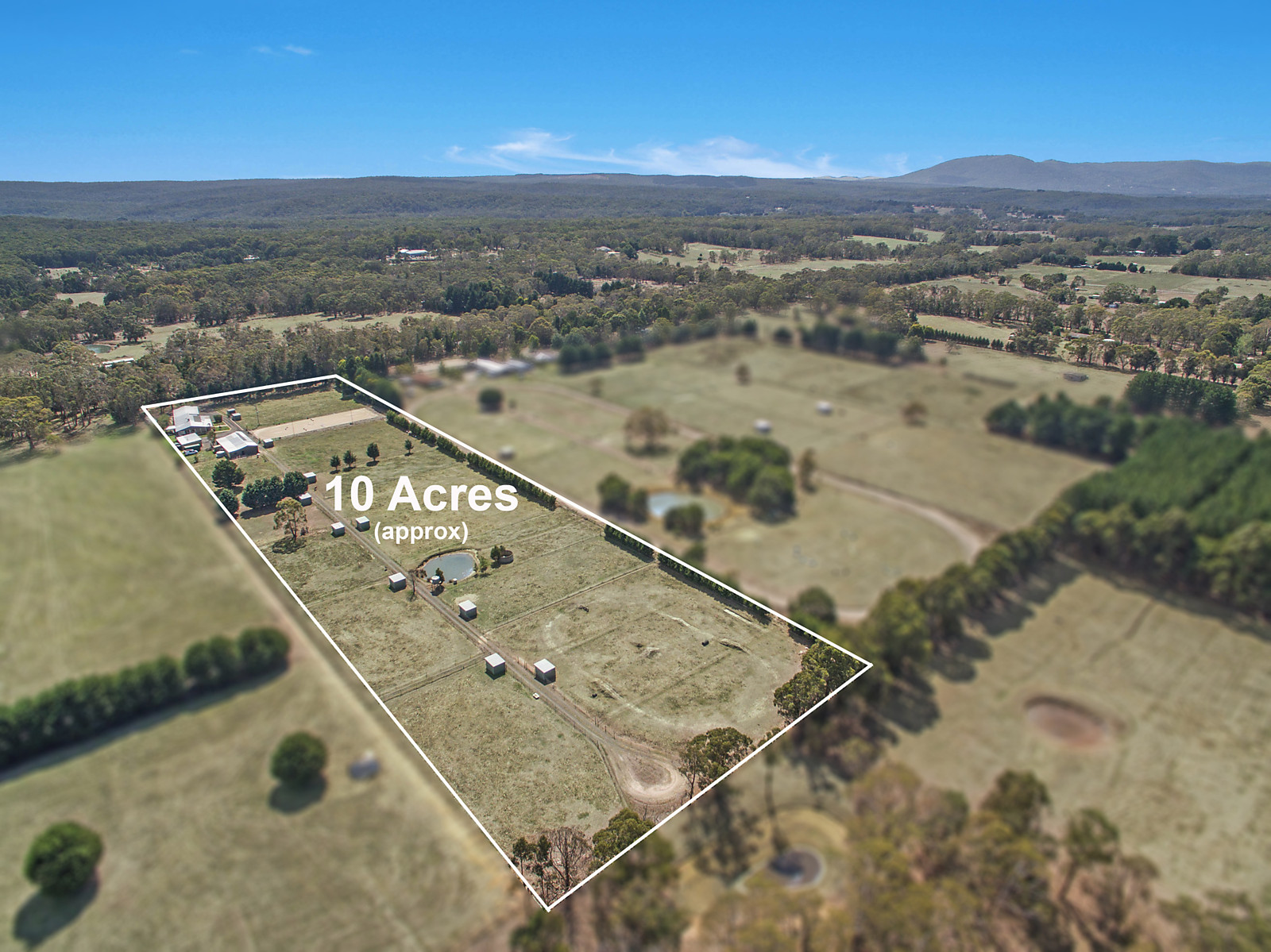 859 Bacchus Marsh Road, Bullengarook RT Edgar