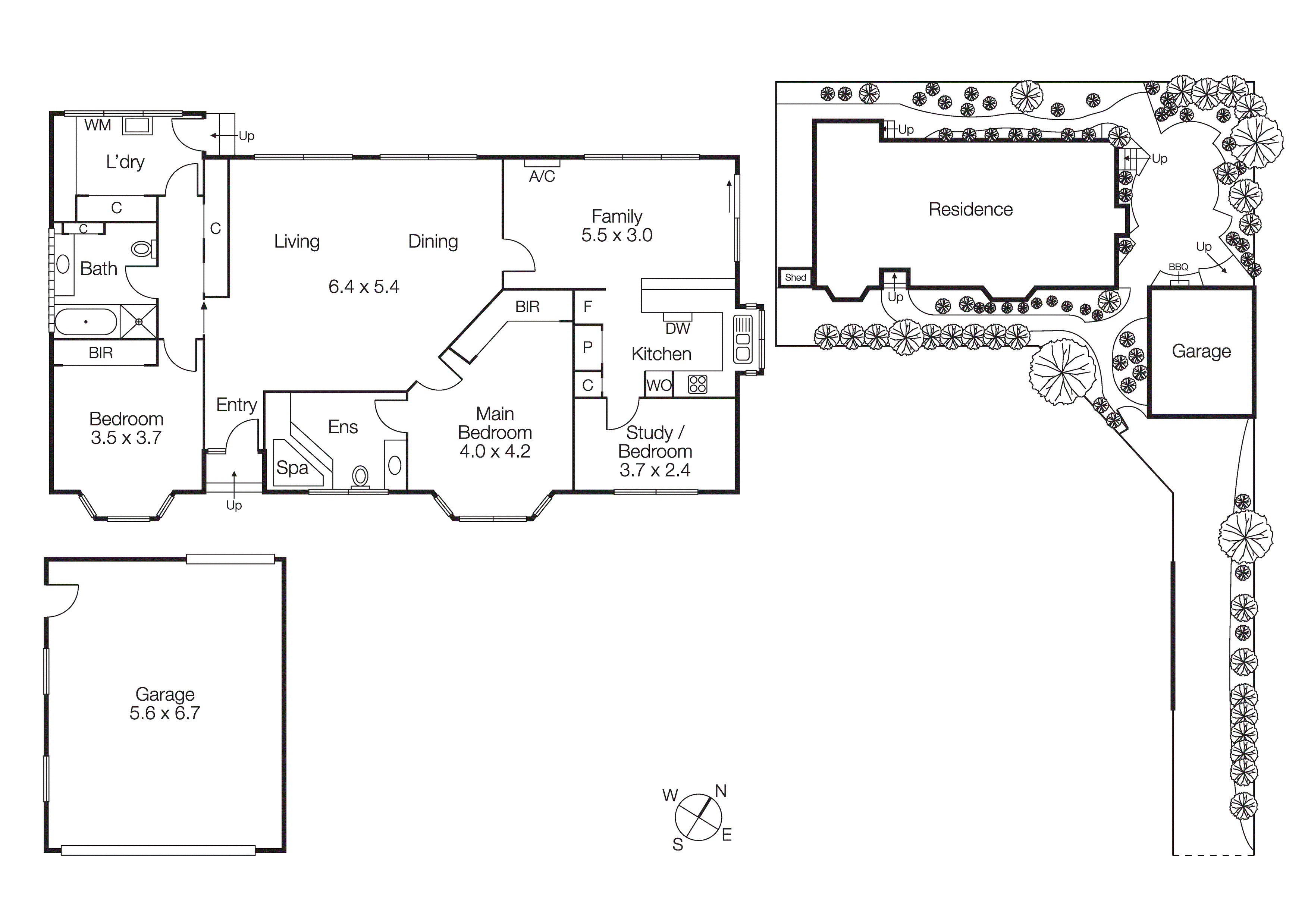 85A Carpenter Street, Brighton VIC 3186 - Floorplan
