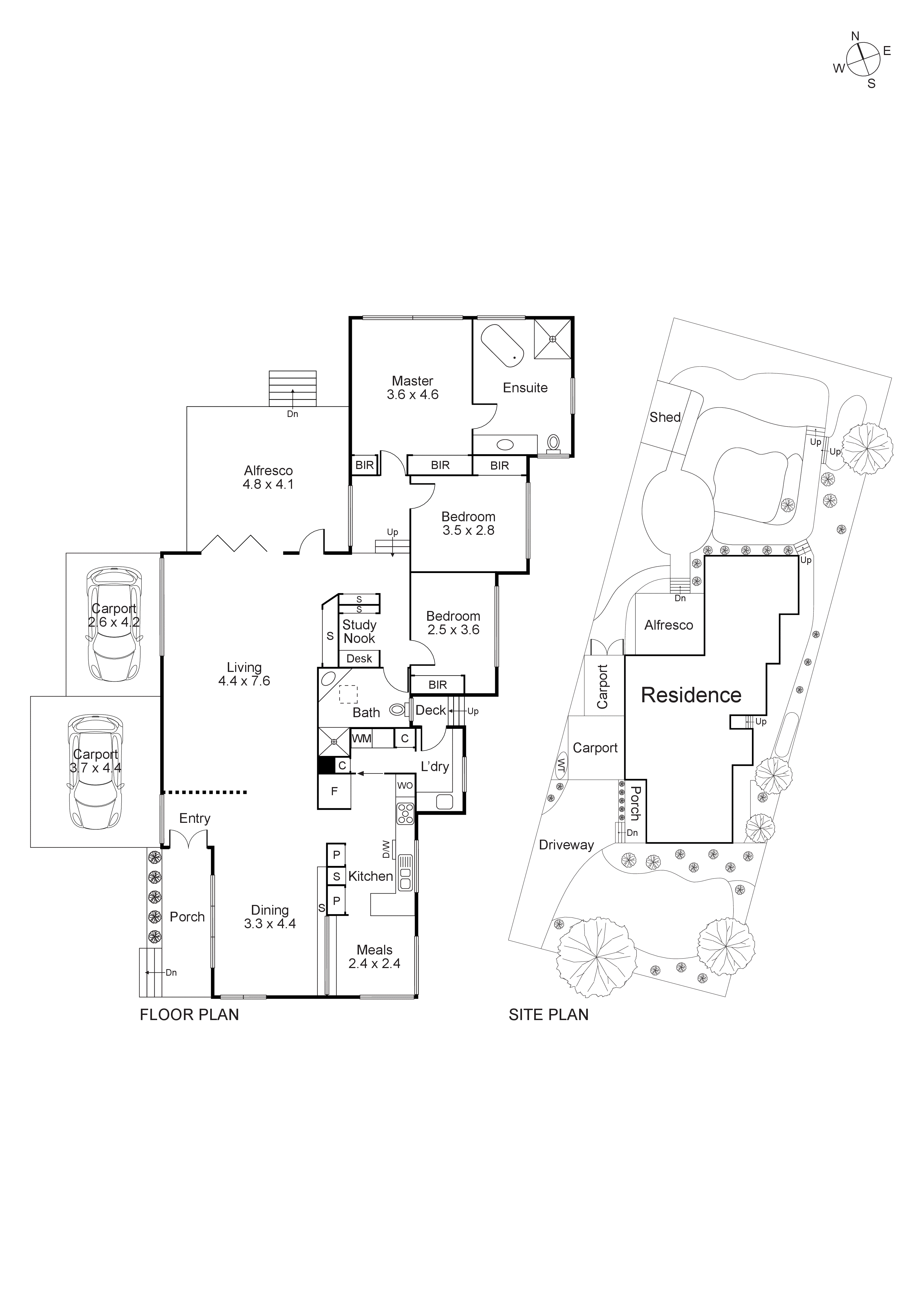 86 Haydens Road, Beaumaris VIC 3193 - Floorplan