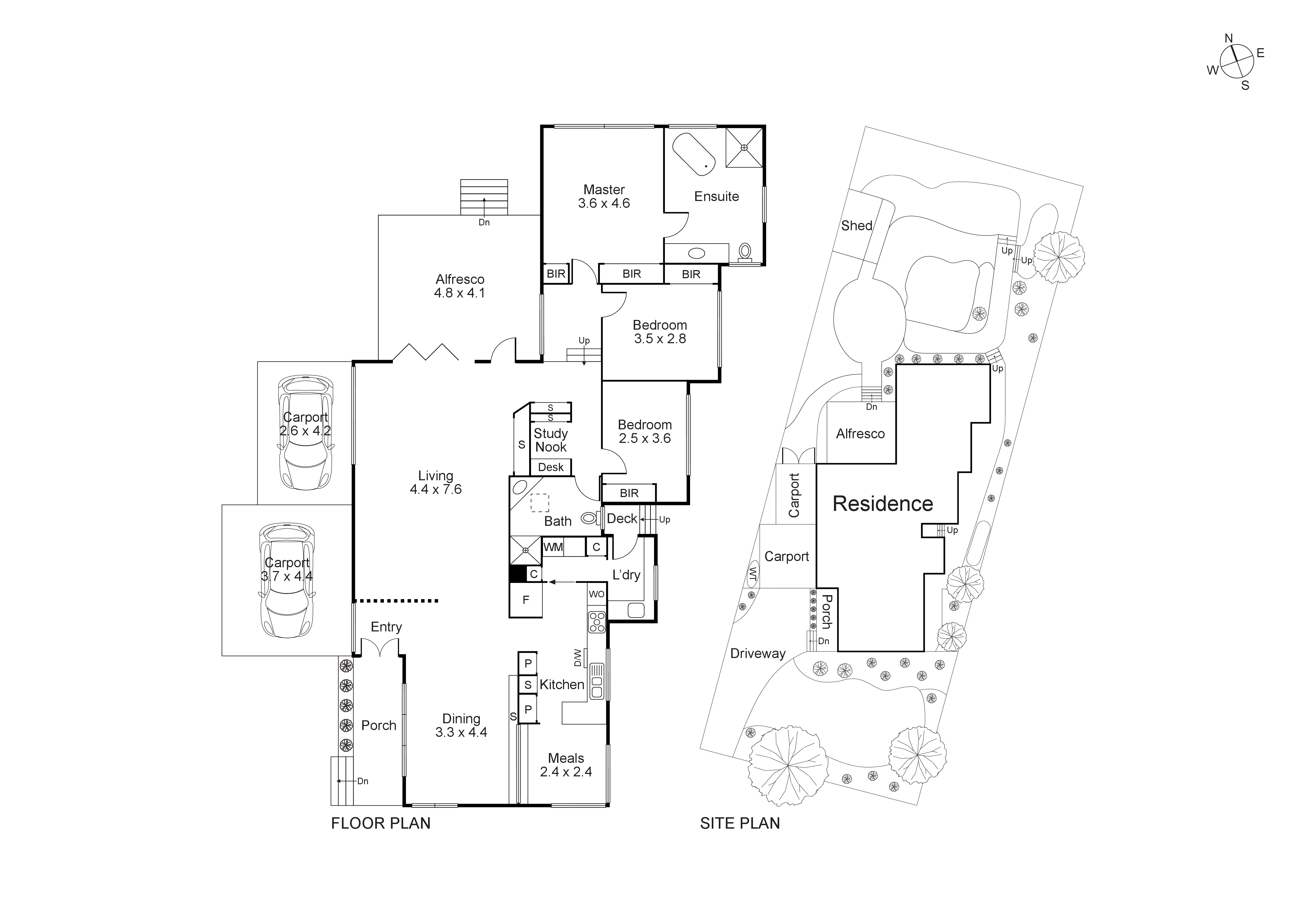 86 Haydens Road, Beaumaris VIC 3193 - Floorplan