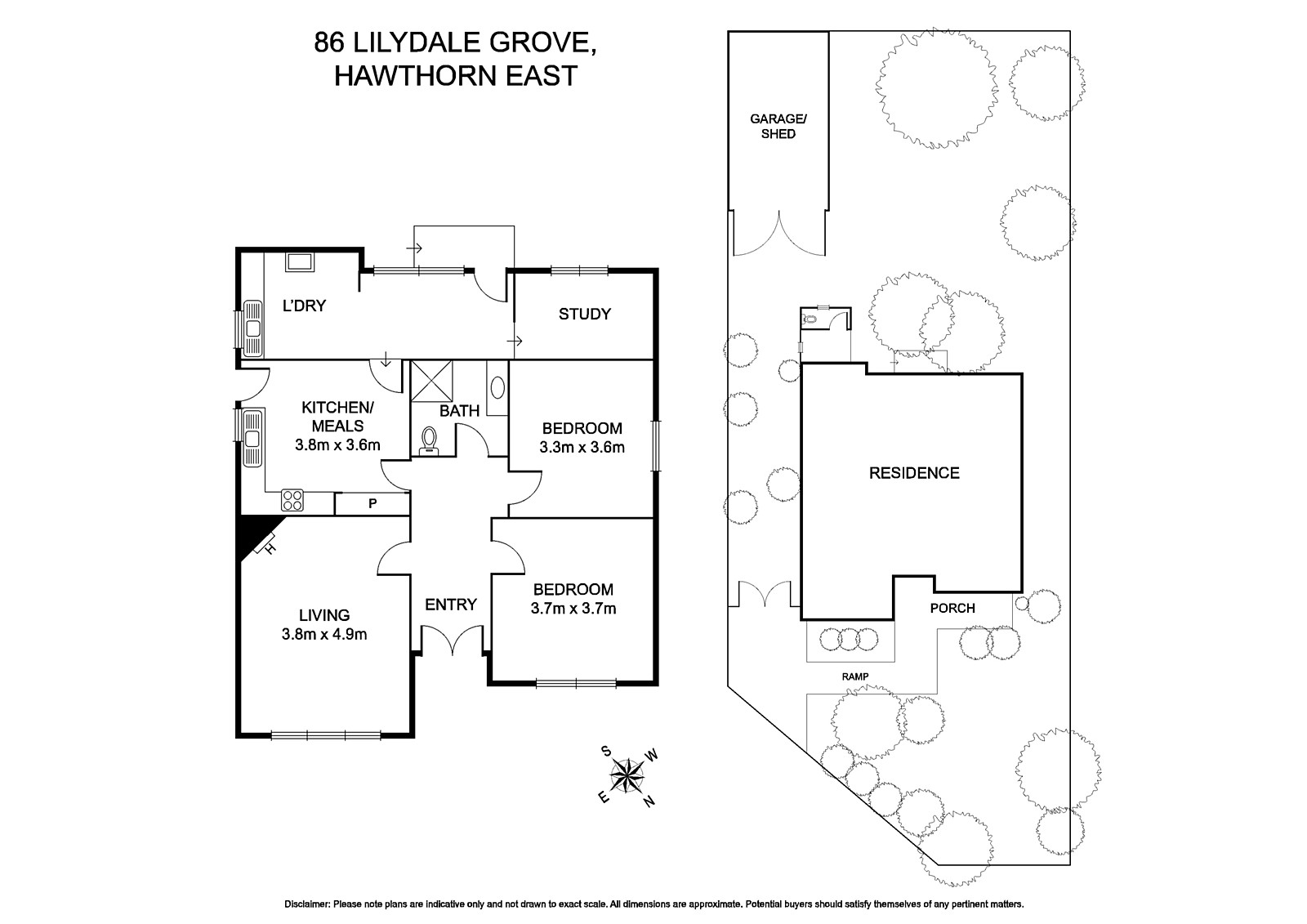 86 Lilydale Grove, Hawthorn East RT Edgar