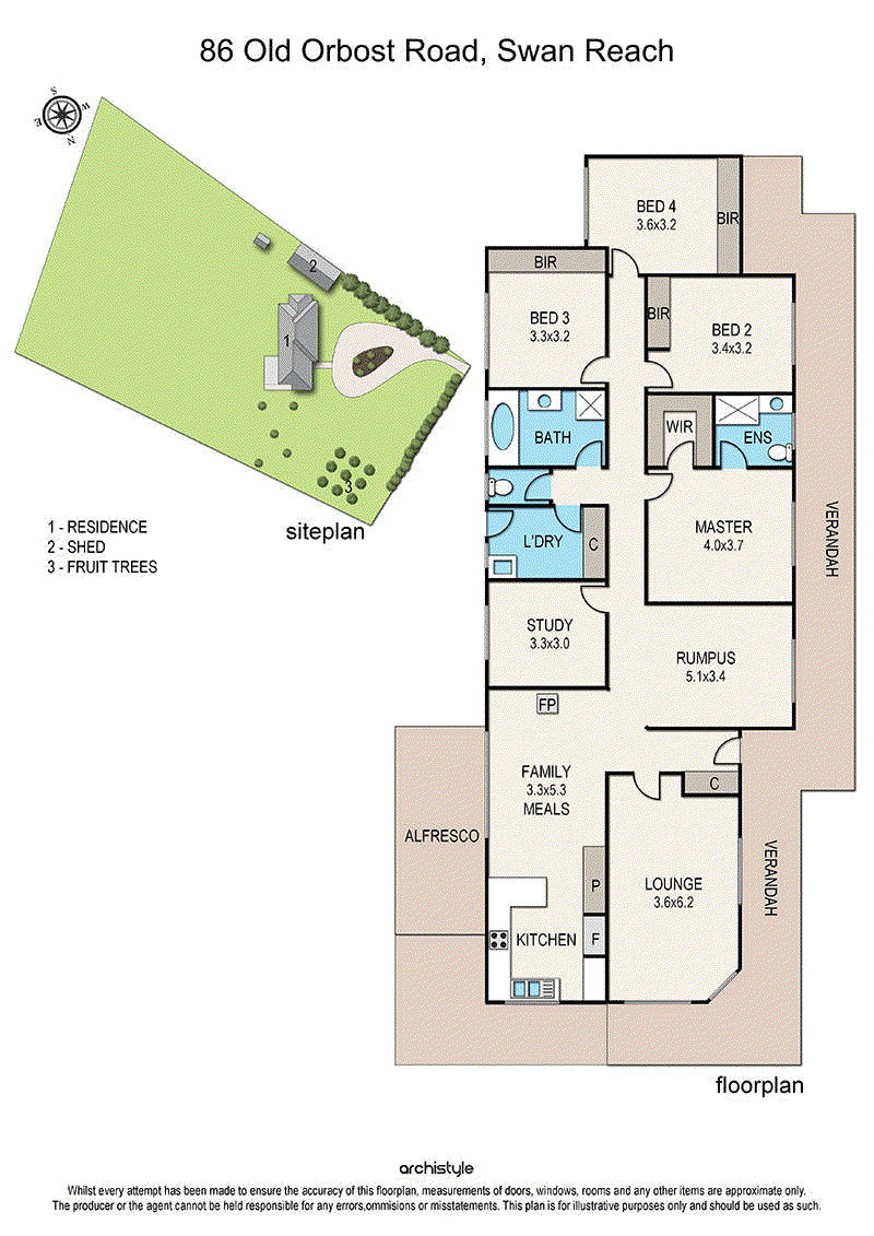 86 Old Orbost Road, Swan&nbsp;Reach