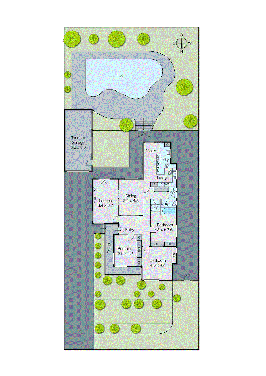 86 Stanley Street, Black Rock VIC 3193 - Floorplan