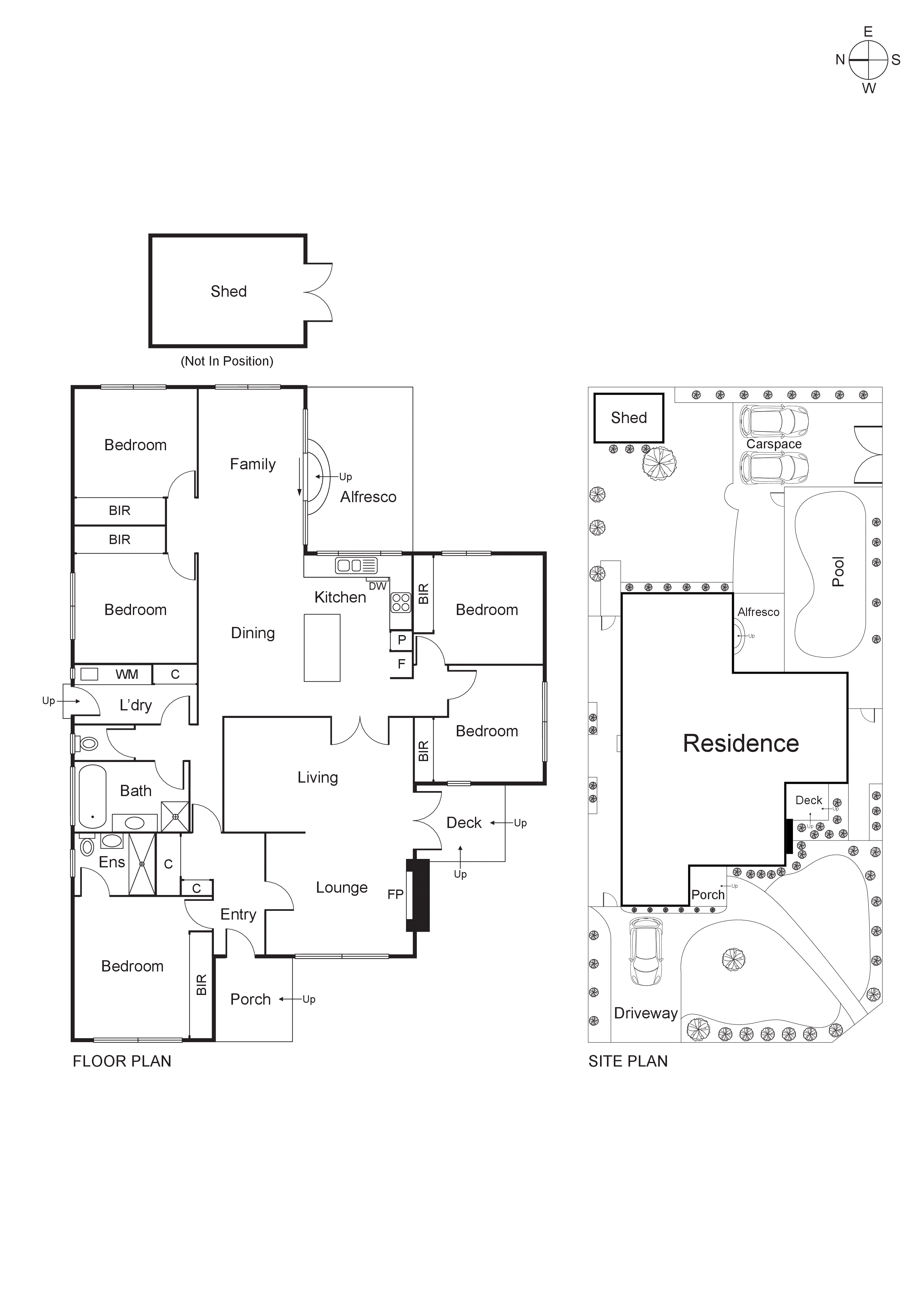 86 Tambet Street, Bentleigh East VIC 3165 - Floorplan