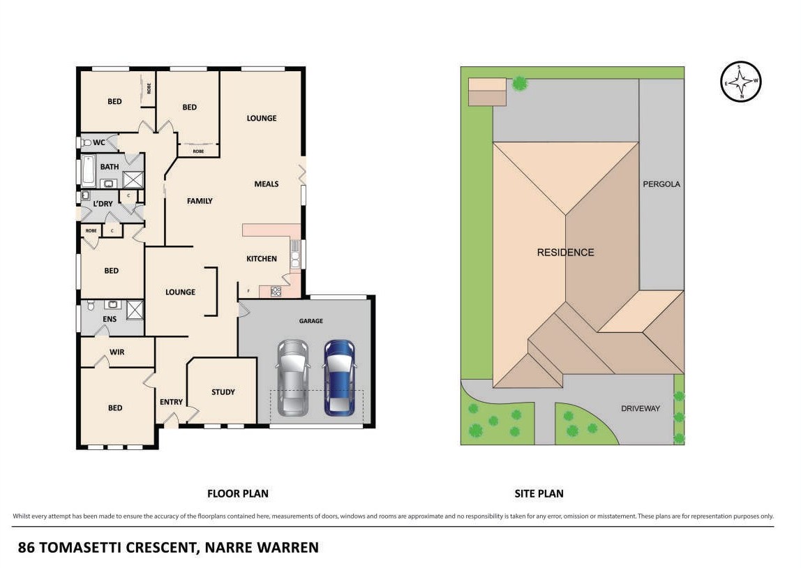 86&nbsp;Tomasetti Crescent&nbsp;&nbsp;Narre Warren 1