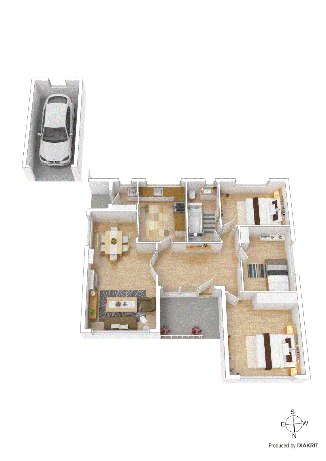 86 Waverley Road, Chadstone VIC 3148 - Floorplan