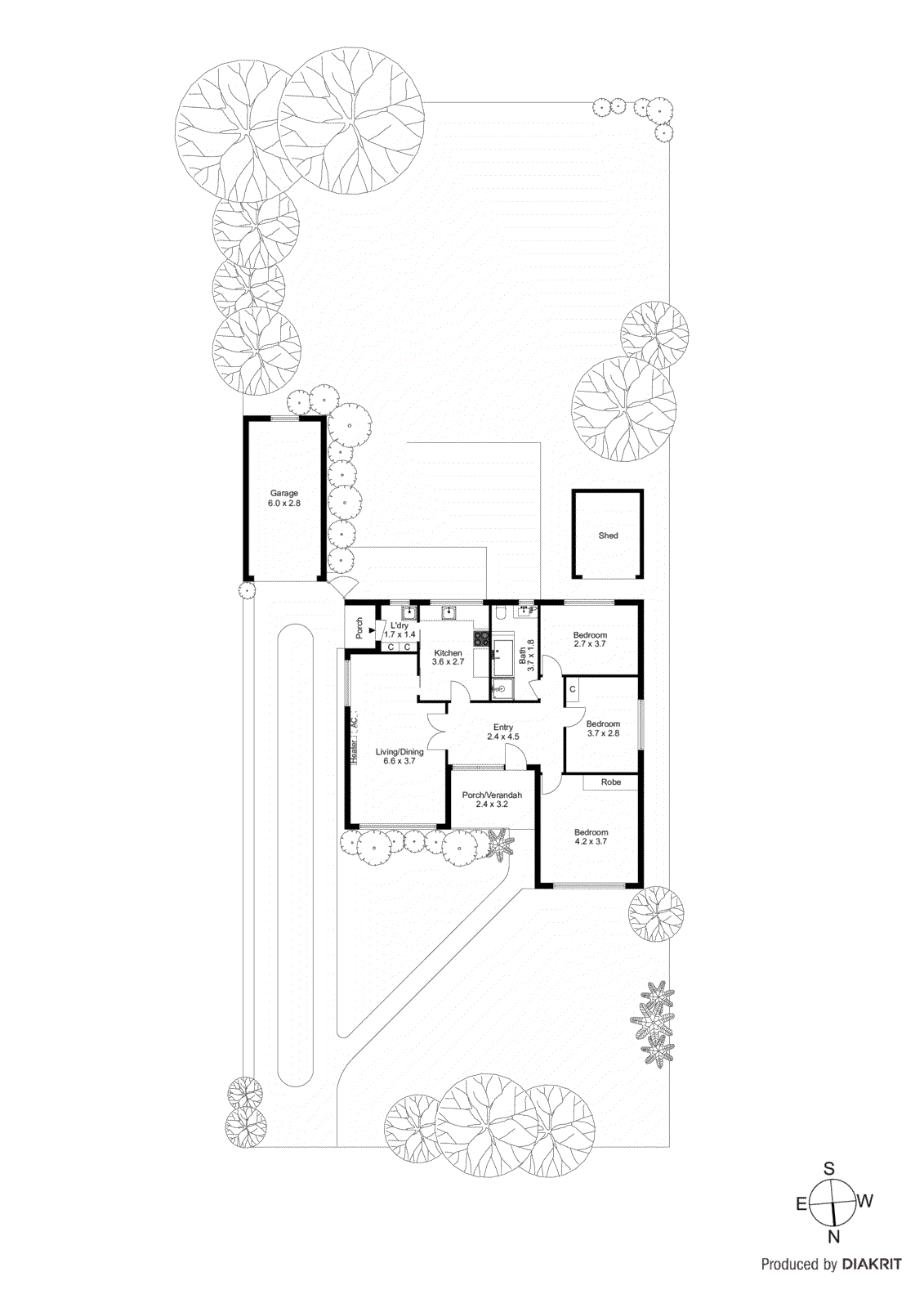 86 Waverley Road, Chadstone VIC 3148 - Floorplan