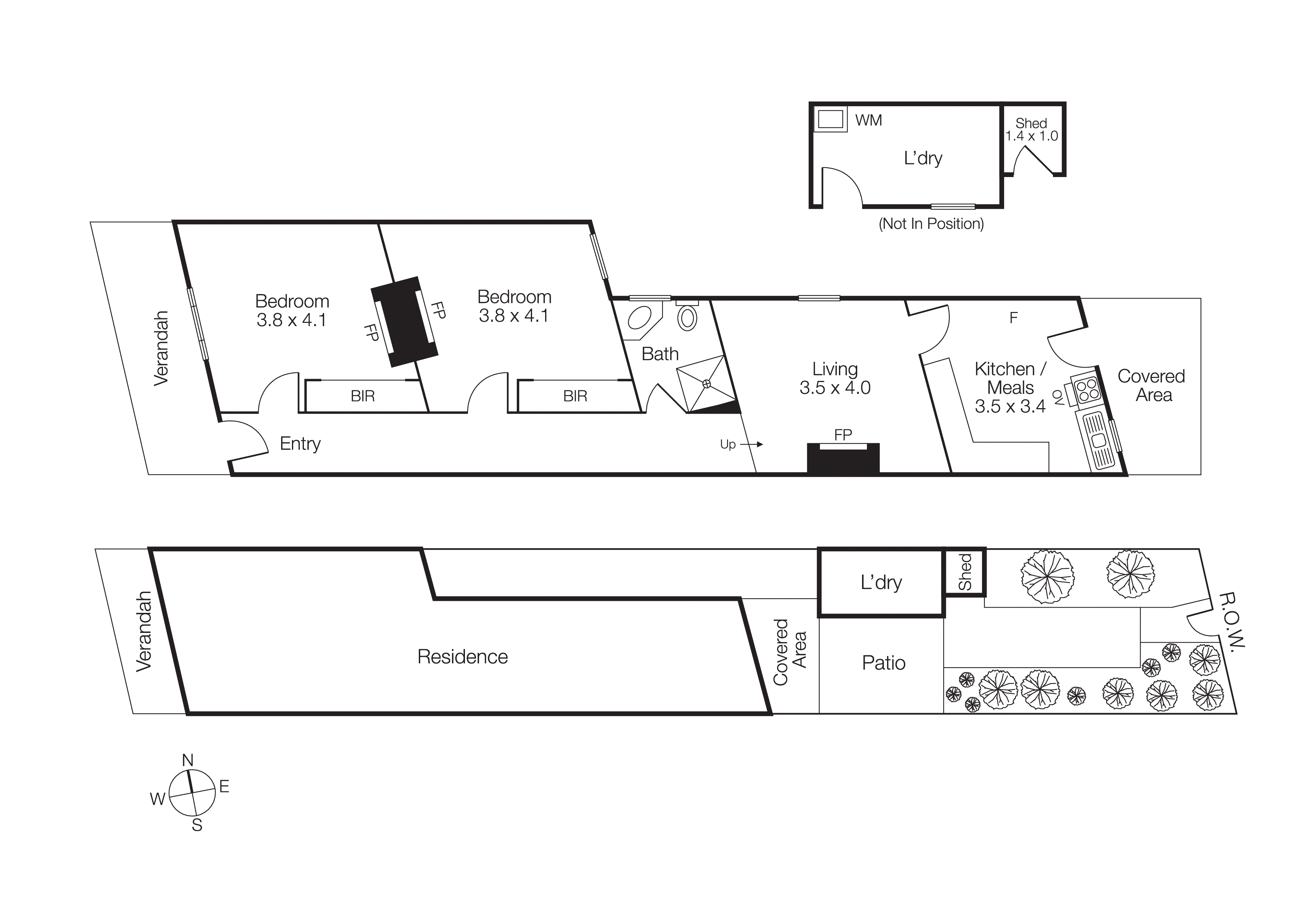 86 William Street, Balaclava VIC 3183 - Floorplan