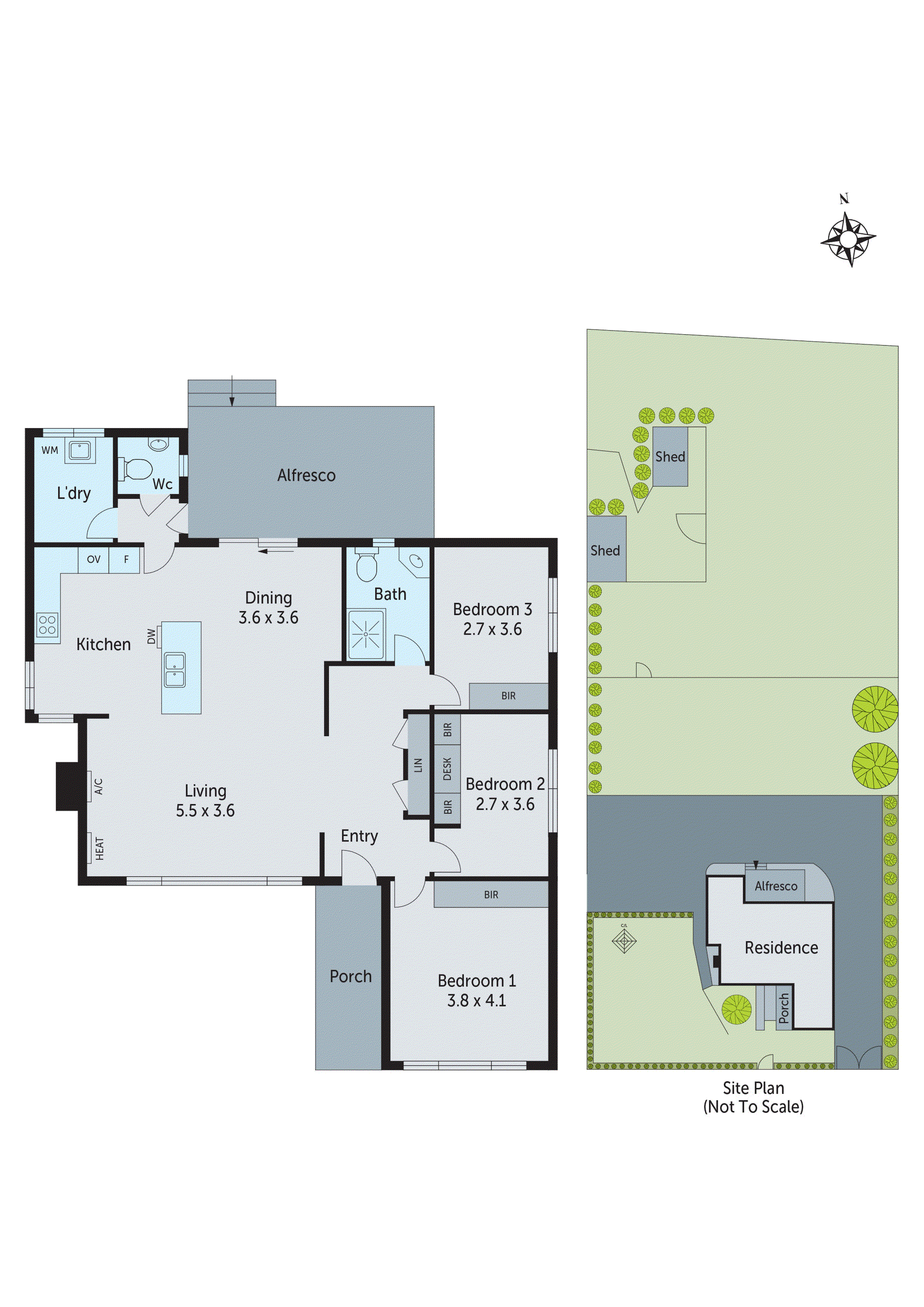 867-869 Portarlington Road, Leopold VIC 3224 - Floorplan