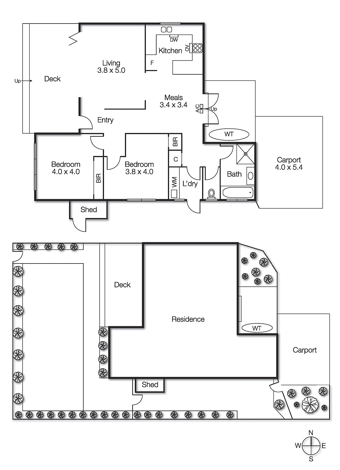86a Middleton Street, Highett VIC 3190 - Floorplan