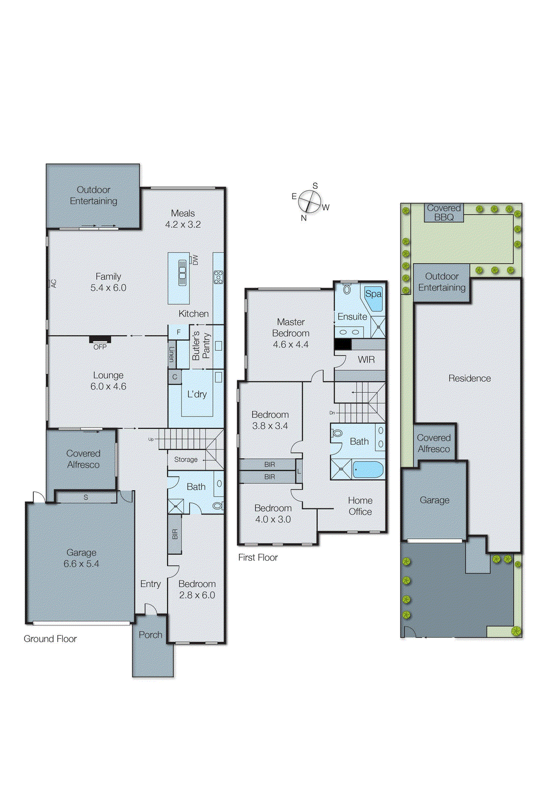 86A Tucker Road, Bentleigh VIC 3204 - Floorplan