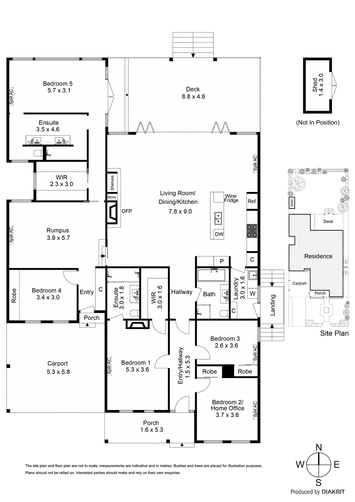87 Bay Road, Sandringham VIC 3191 - Floorplan
