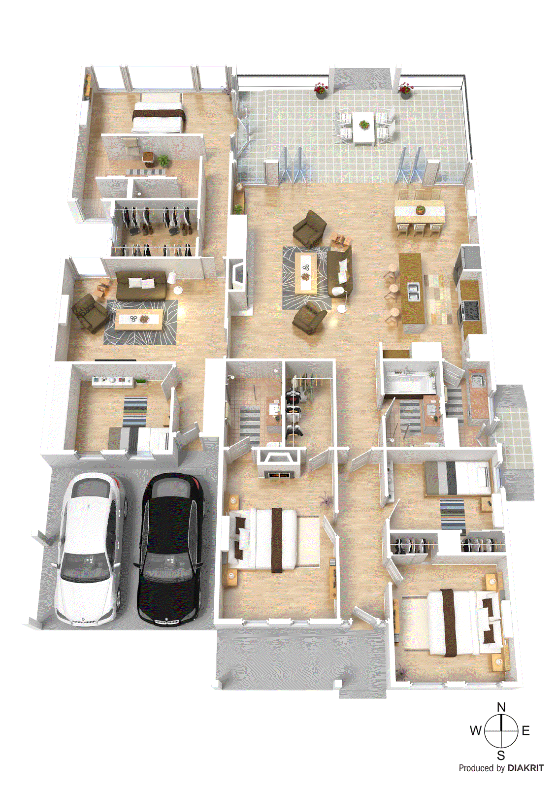 87 Bay Road, Sandringham VIC 3191 - Floorplan