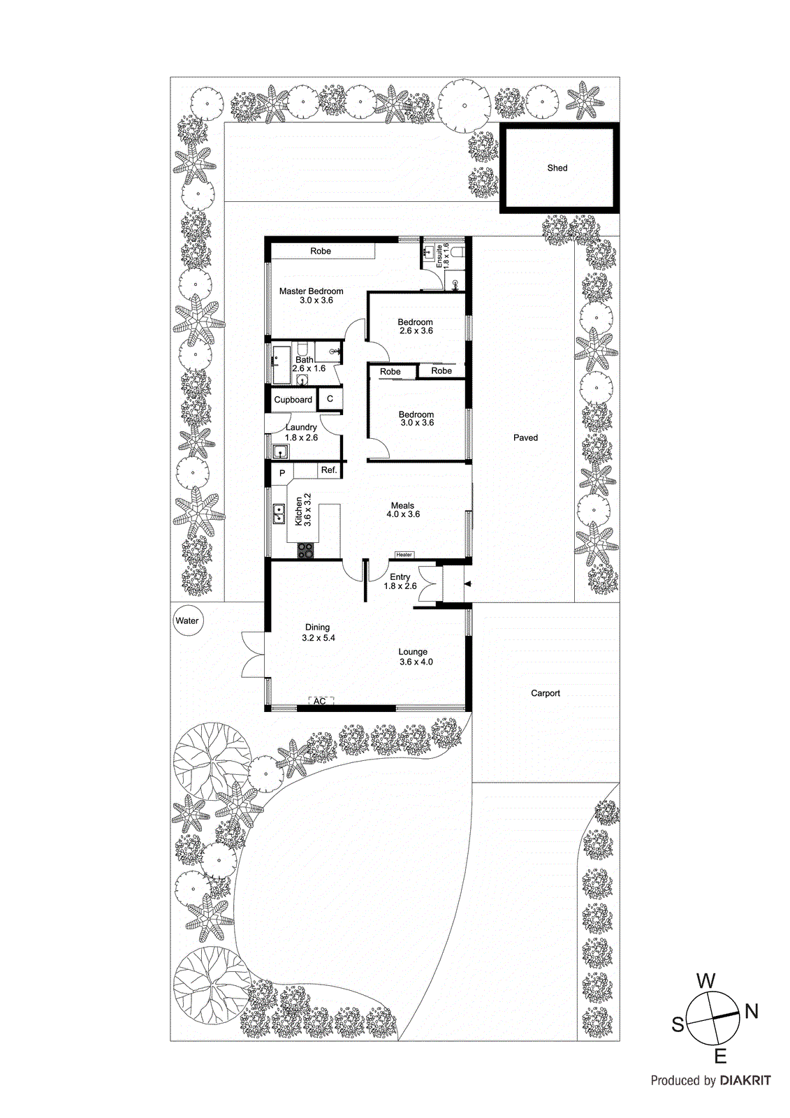 87 Bluff Road, Black Rock VIC 3193 - Floorplan