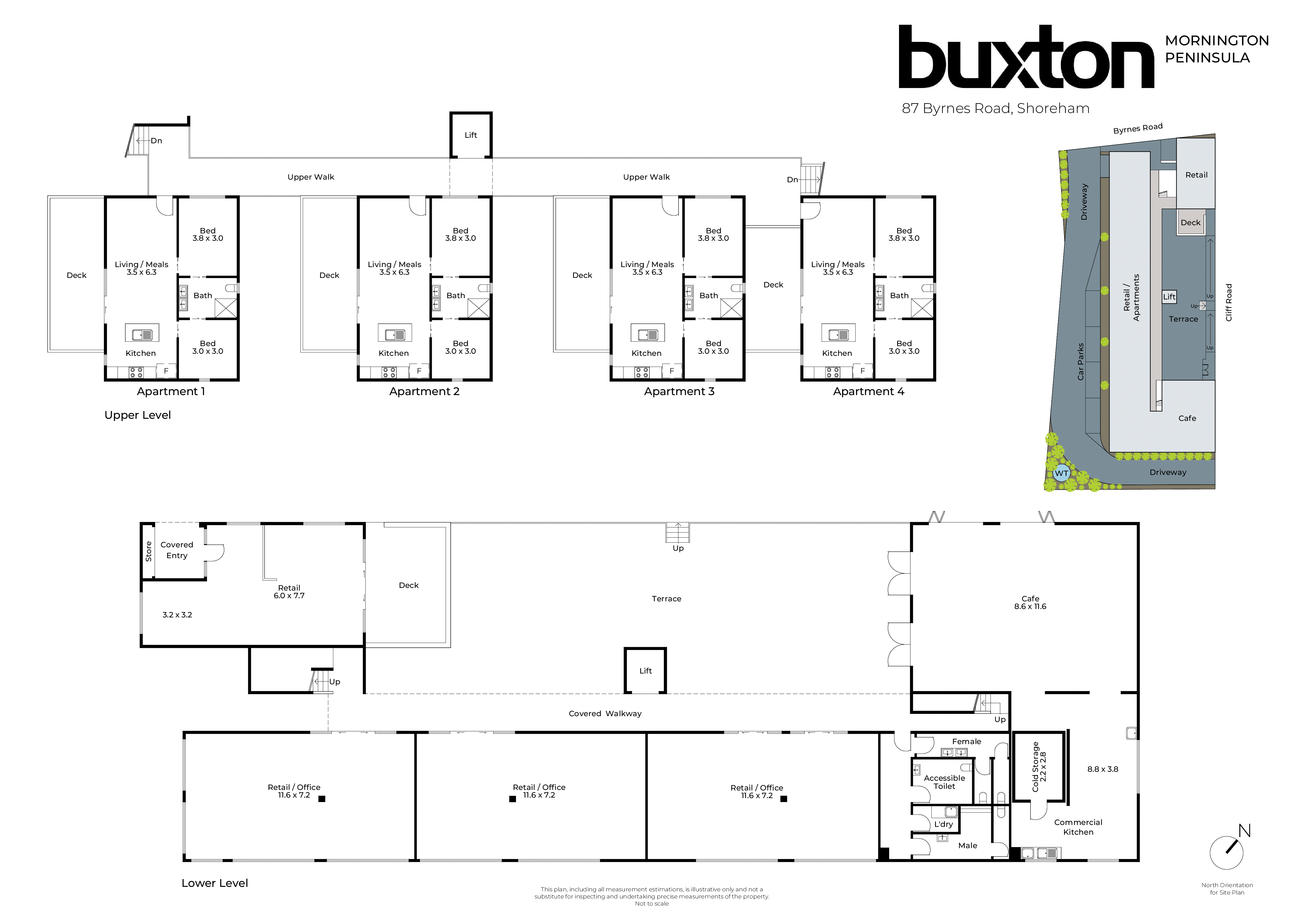 87 Byrnes Road, Shoreham VIC 3916 - Floorplan