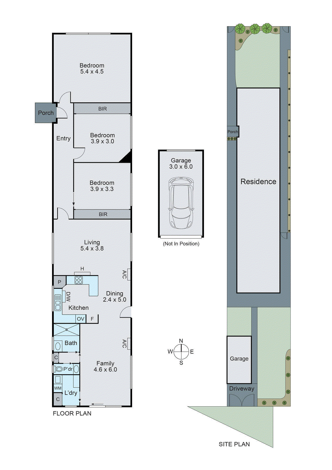 87 Clarence Street, Caulfield South VIC 3162 - Floorplan