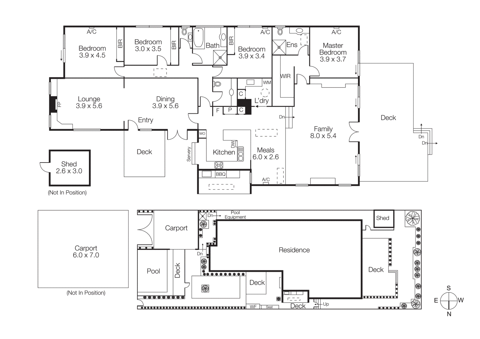 87 Comer Street, Brighton East VIC 3187 - Floorplan