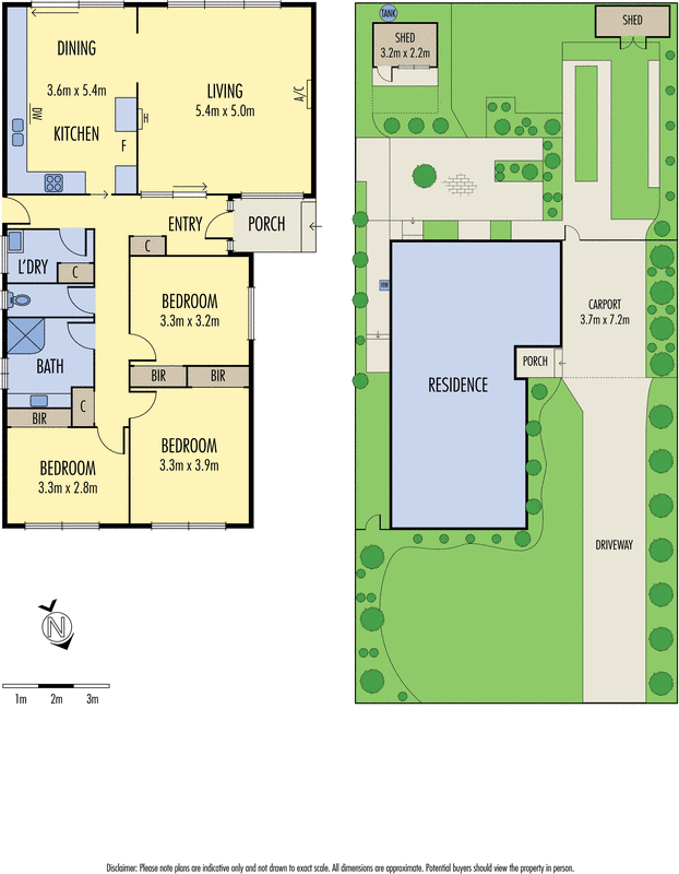 87 Pioneer Road, Grovedale VIC 3216 - Floorplan