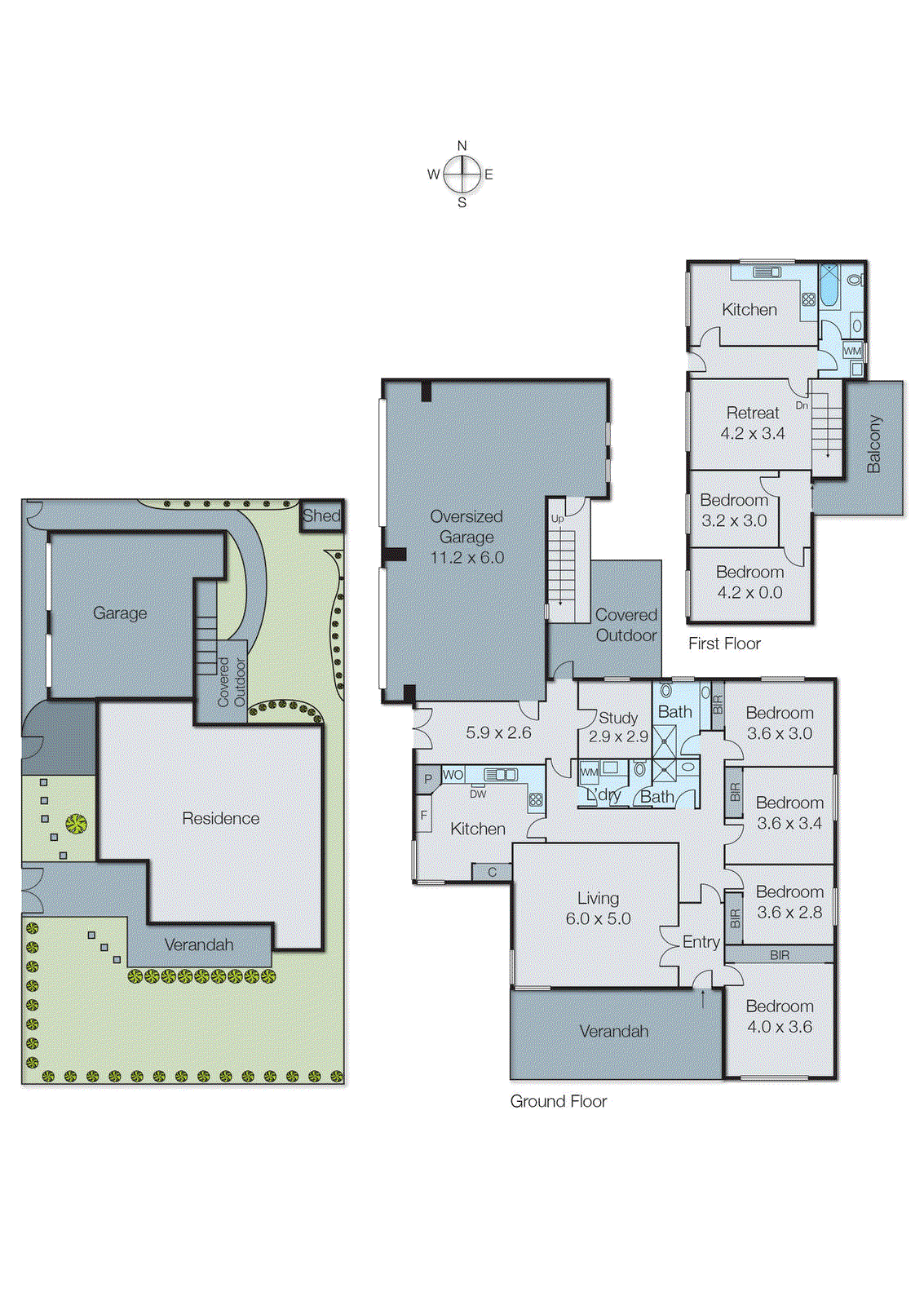 875 Centre Road, Bentleigh East VIC 3165 - Floorplan