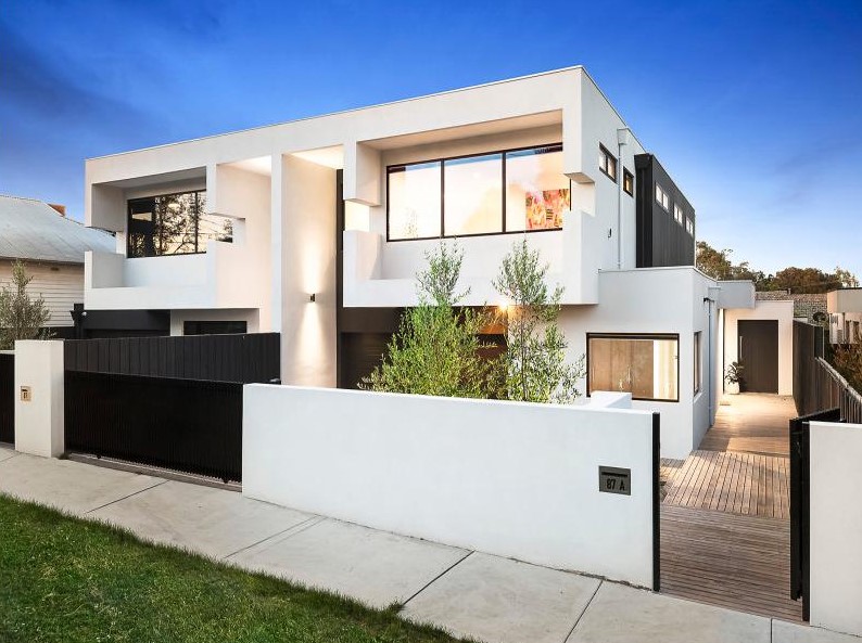 87A David Street, Hampton
- Print Image 1