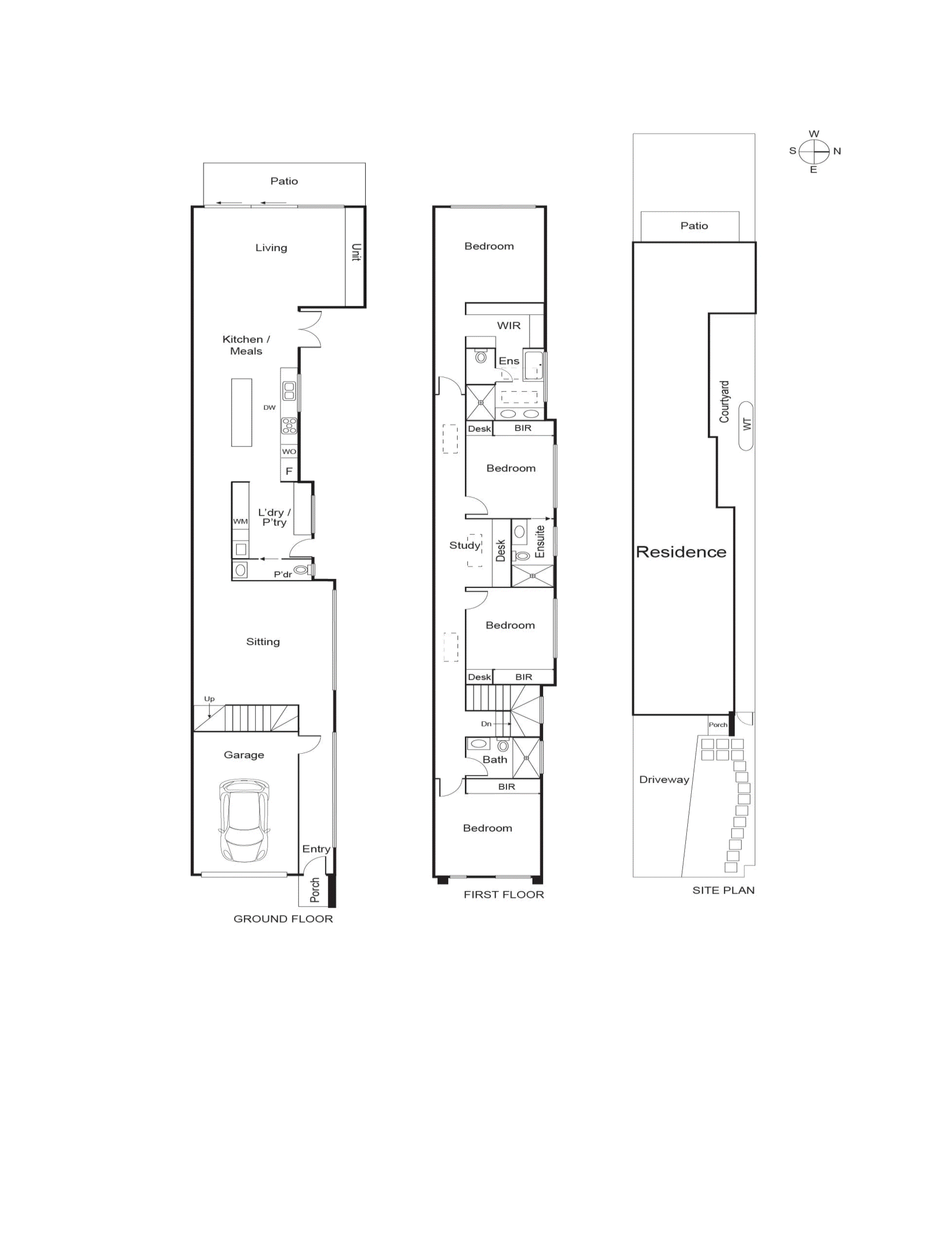 87A Kambrook Road, Caulfield North VIC 3161 - Floorplan
