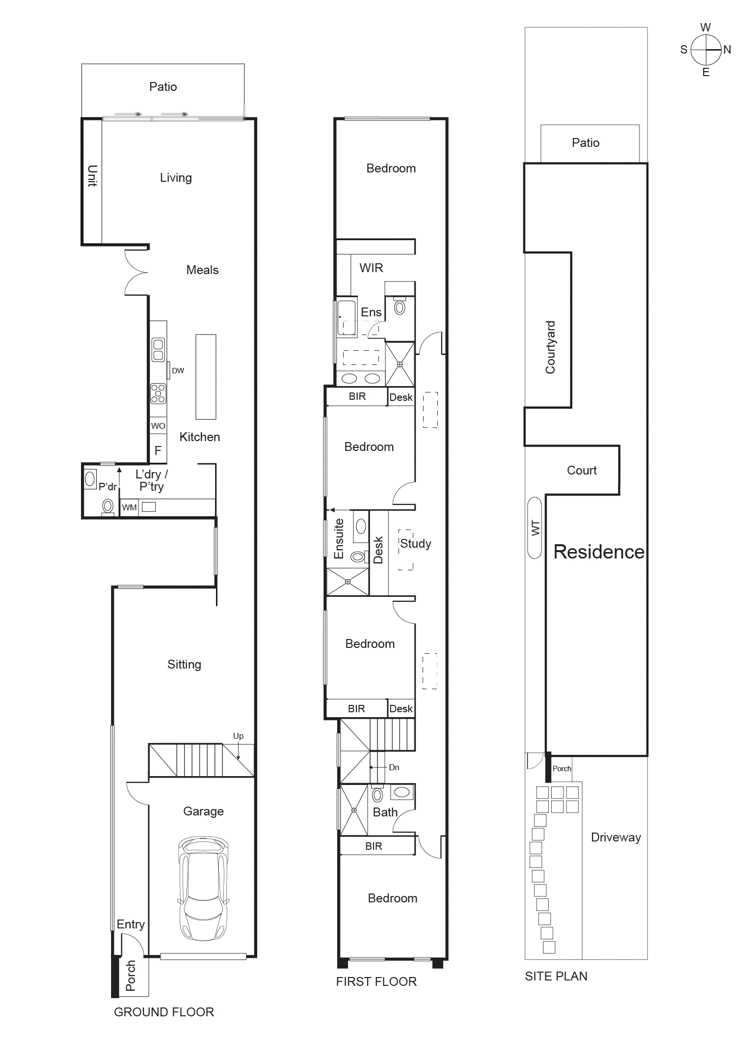 87b Kambrook Road, Caulfield North VIC 3161 - Floorplan