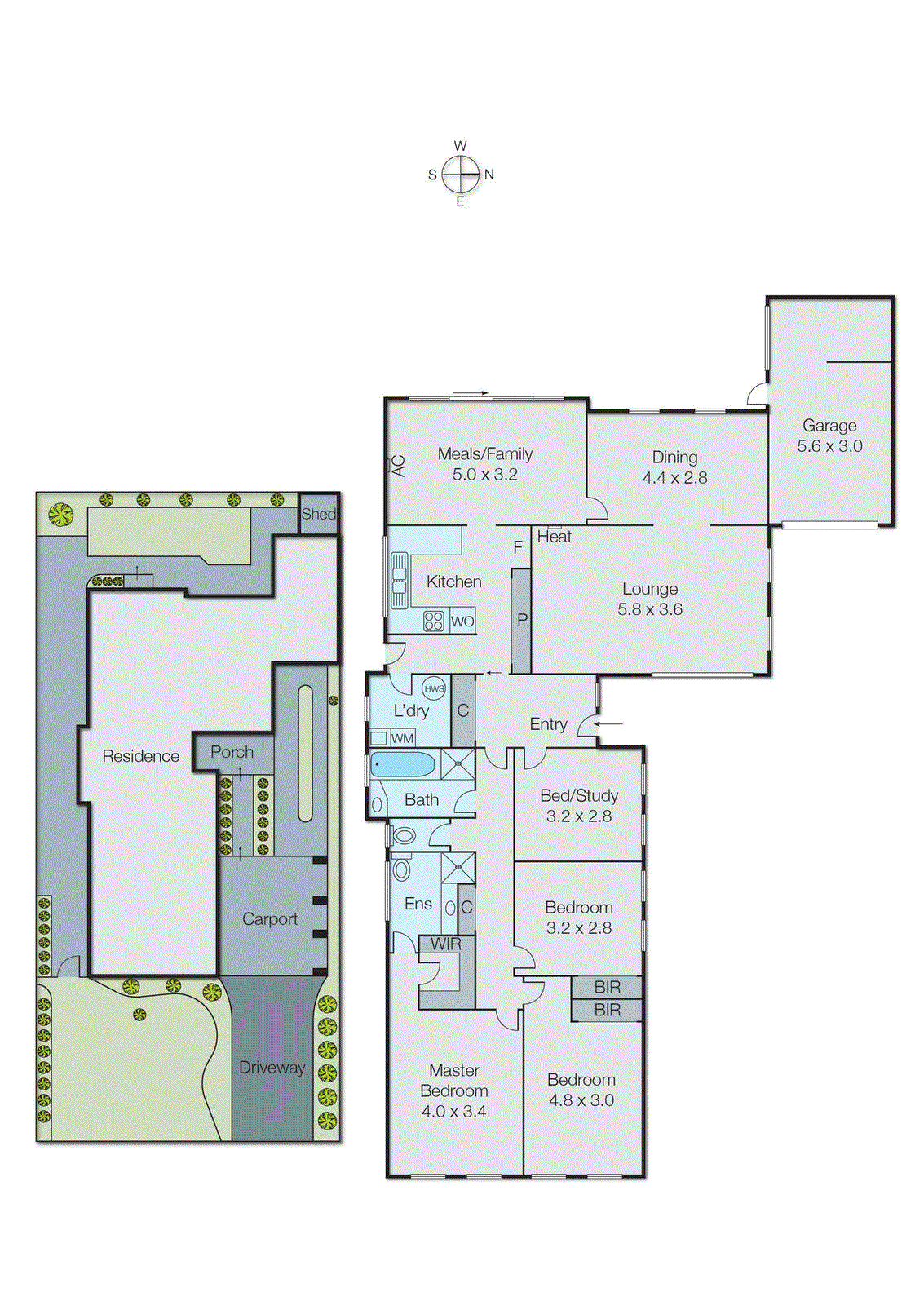 88 Beatrice Street, Cheltenham VIC 3192 - Floorplan