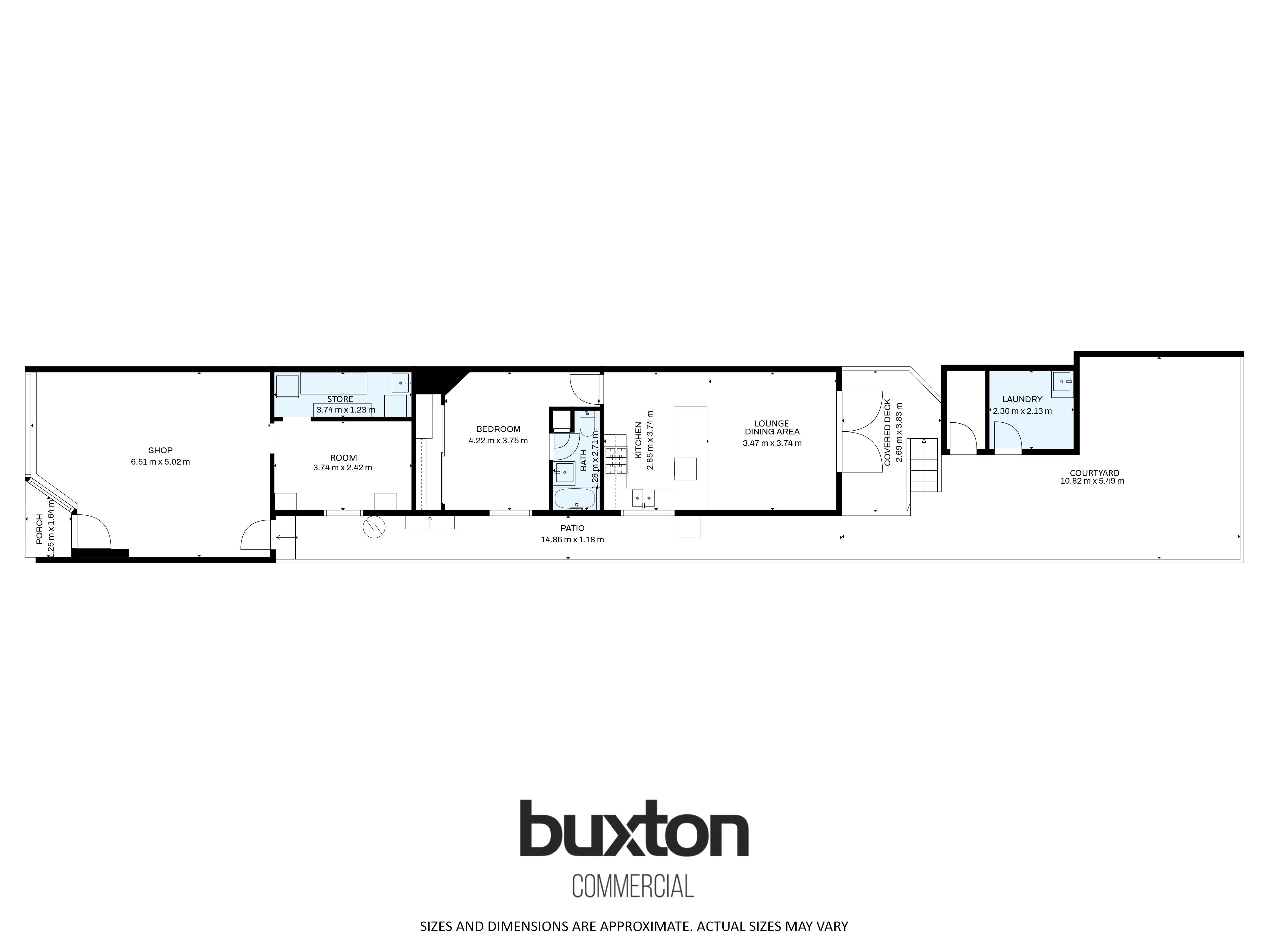 88 Canterbury Road, Canterbury VIC 3126 - Floorplan