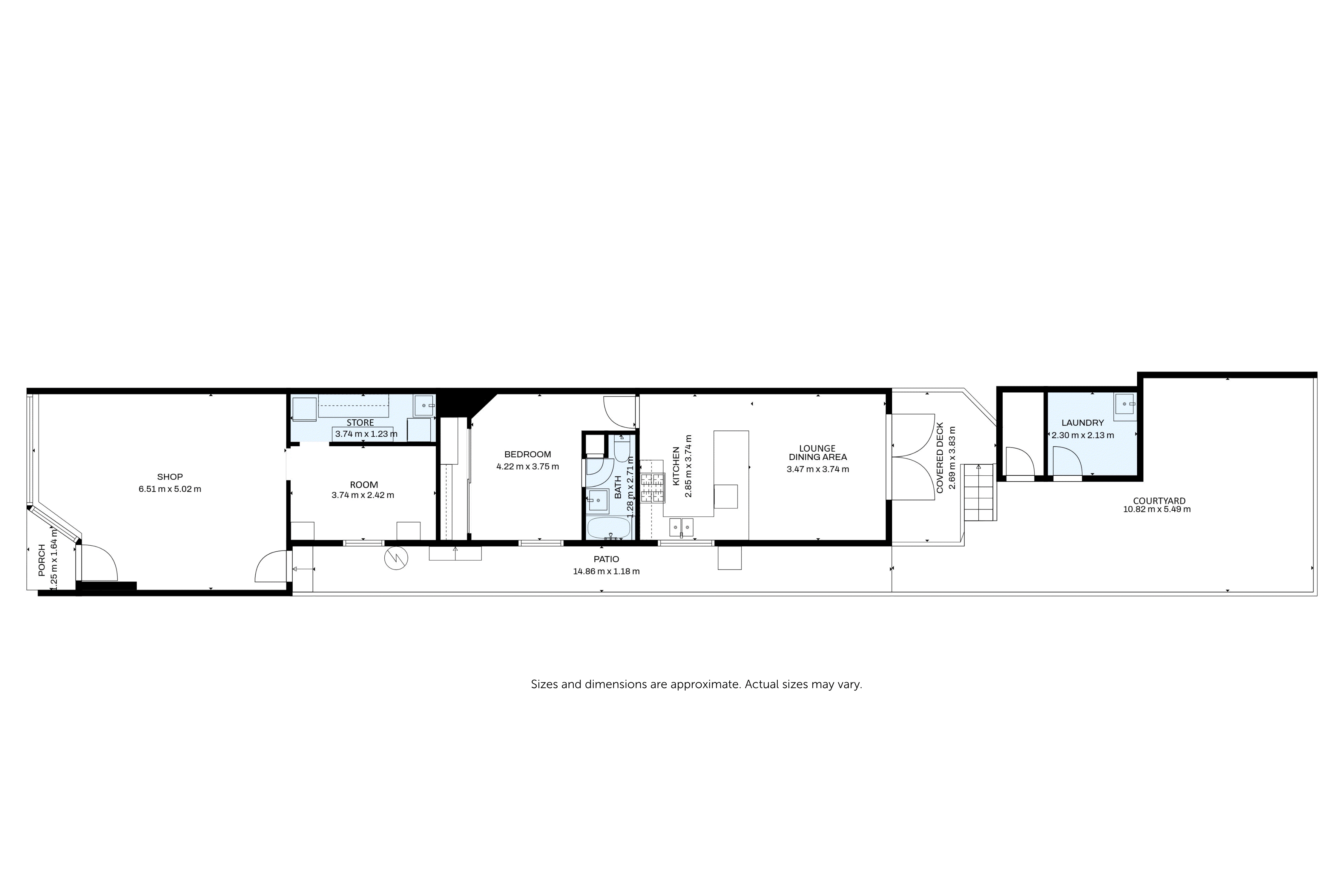 88 Canterbury Road, Canterbury VIC 3126 - Floorplan
