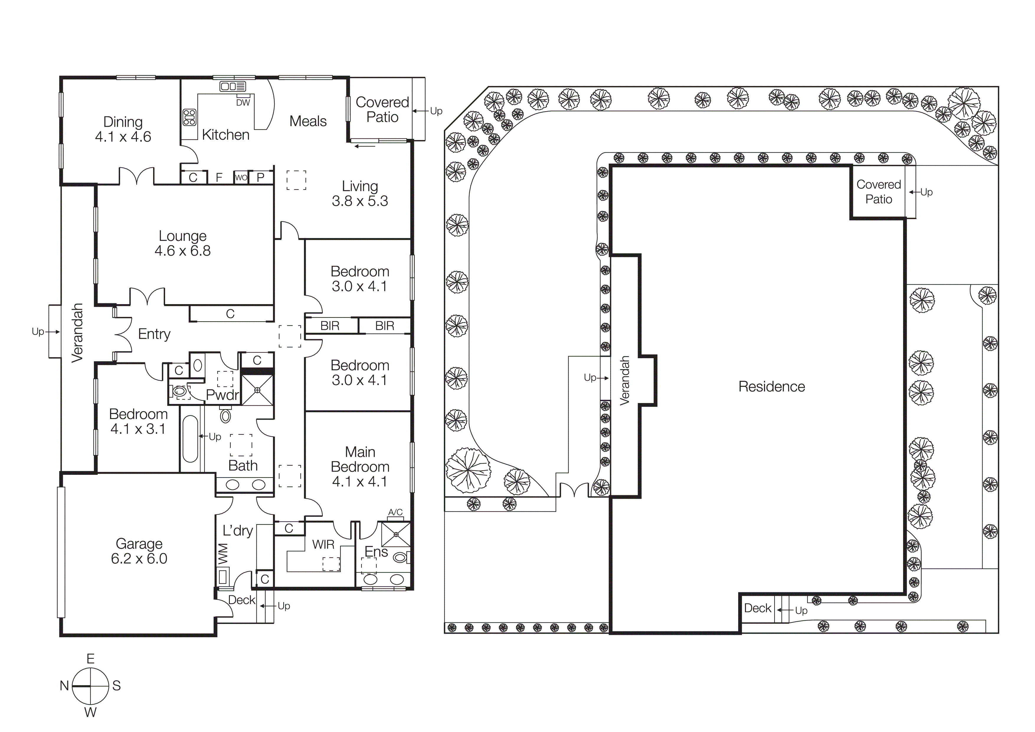 88 Dendy Street, Brighton VIC 3186 - Floorplan