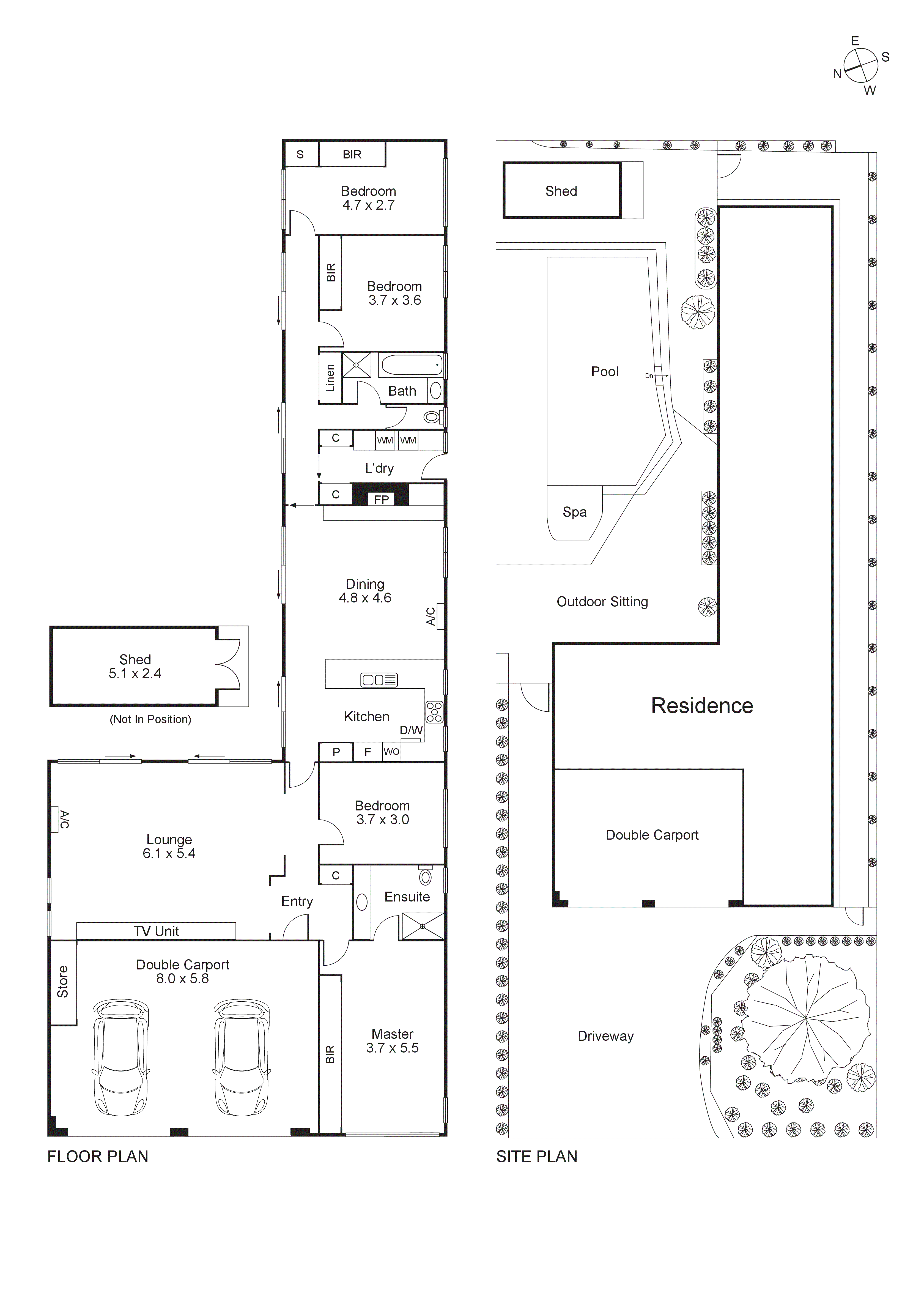 88 Haydens Road, Beaumaris VIC 3193 - Floorplan
