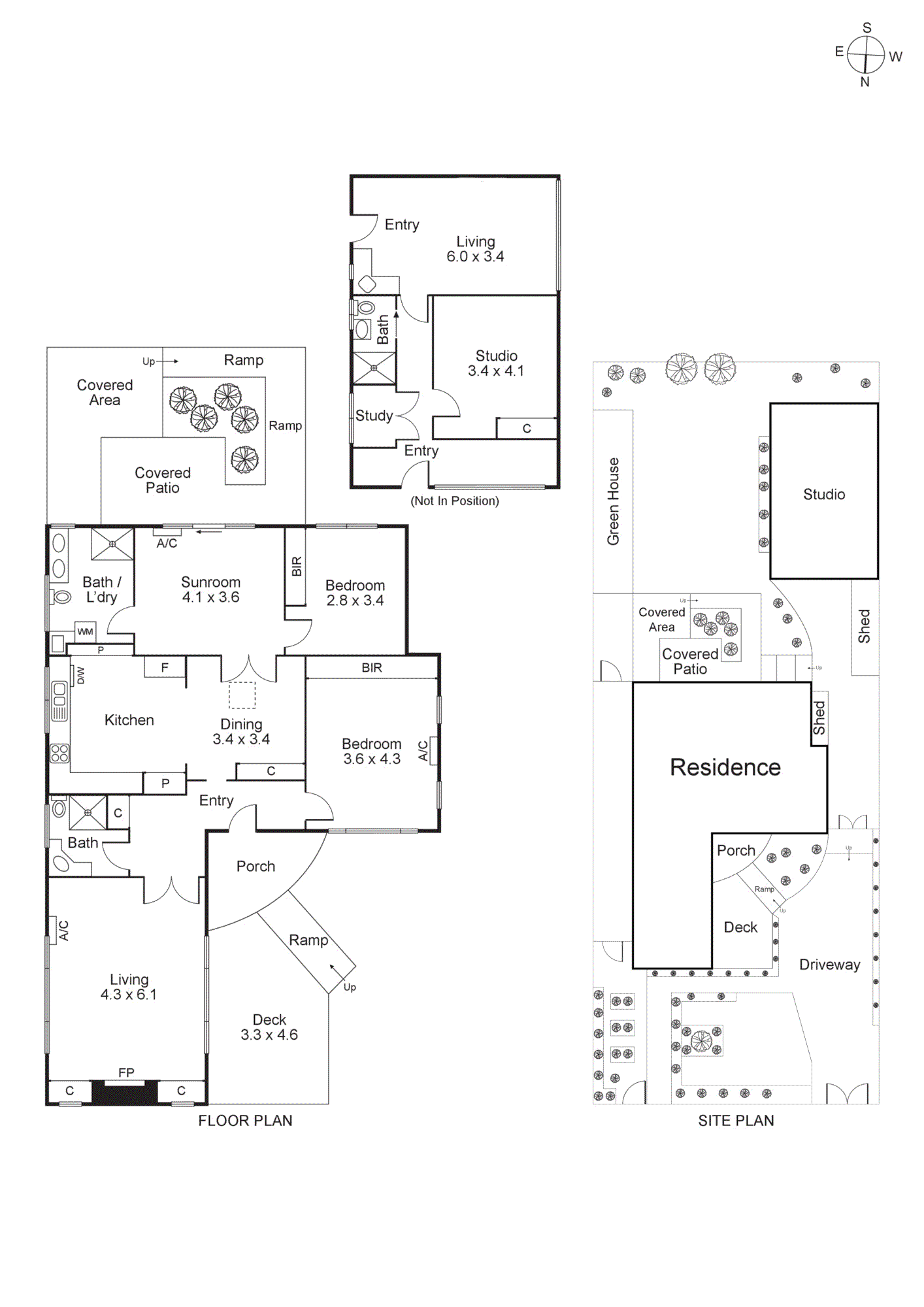 88 Mortimore Street, Bentleigh VIC 3204 - Floorplan