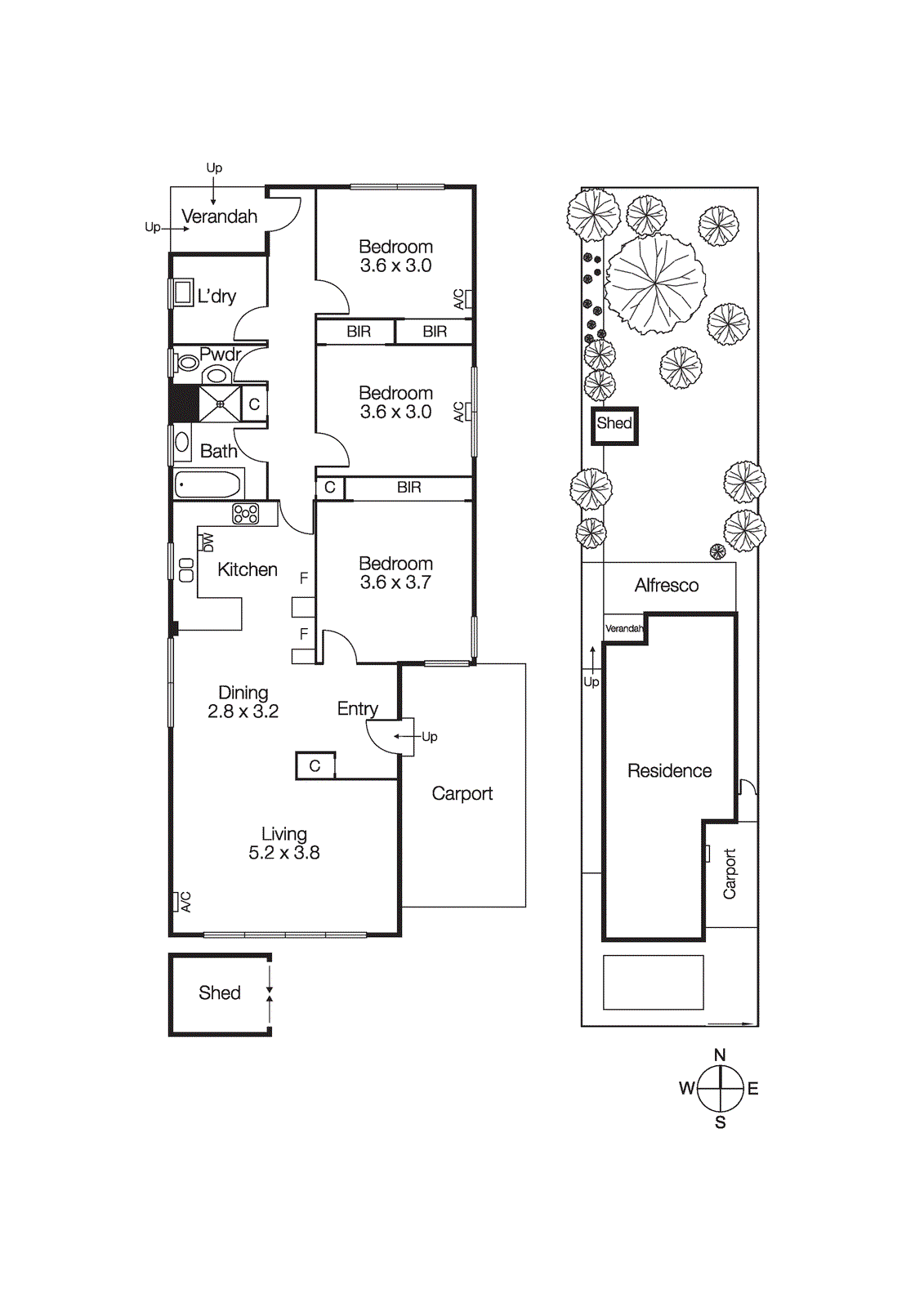 88 Pakington Street, St Kilda VIC 3182 - Floorplan