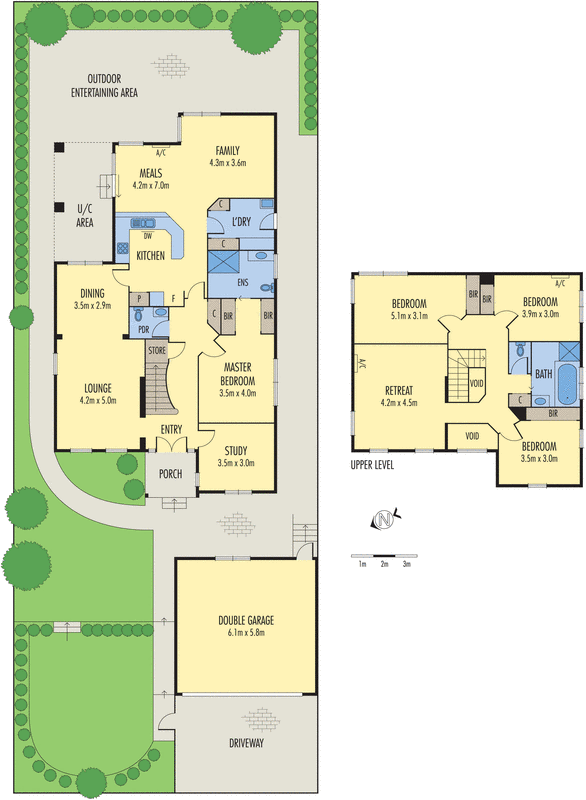 88 Somers Street, Burwood VIC 3125 - Floorplan