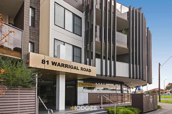 8/81 Warrigal Road Mentone