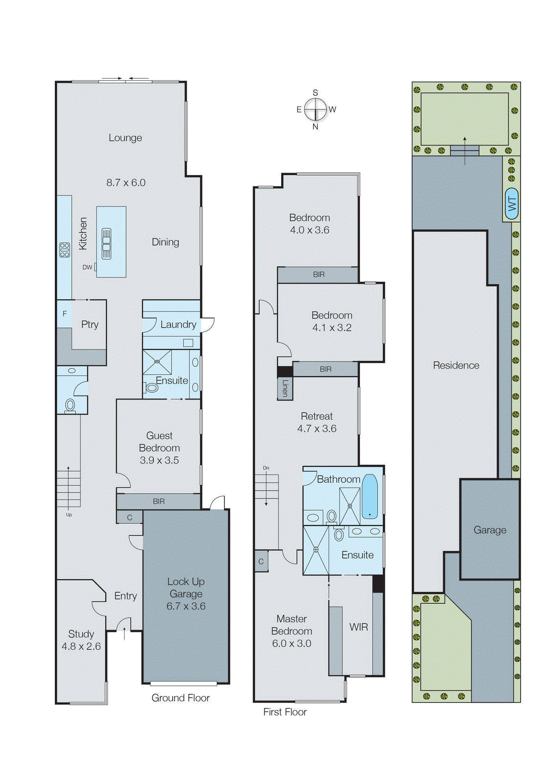 88a Devon Street, Cheltenham VIC 3192 - Floorplan