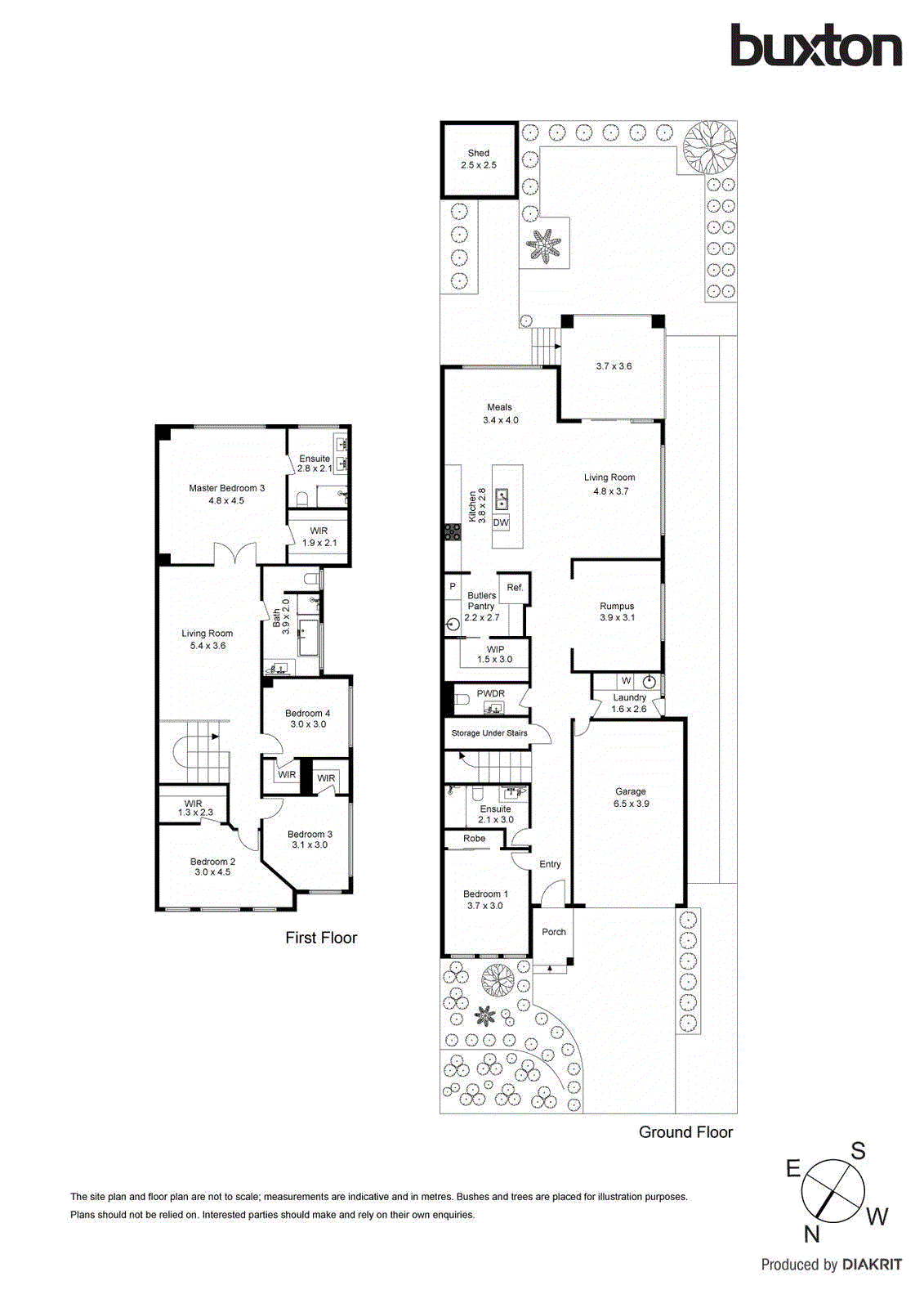 88a Sherwood Avenue, Chelsea VIC 3196 - Floorplan