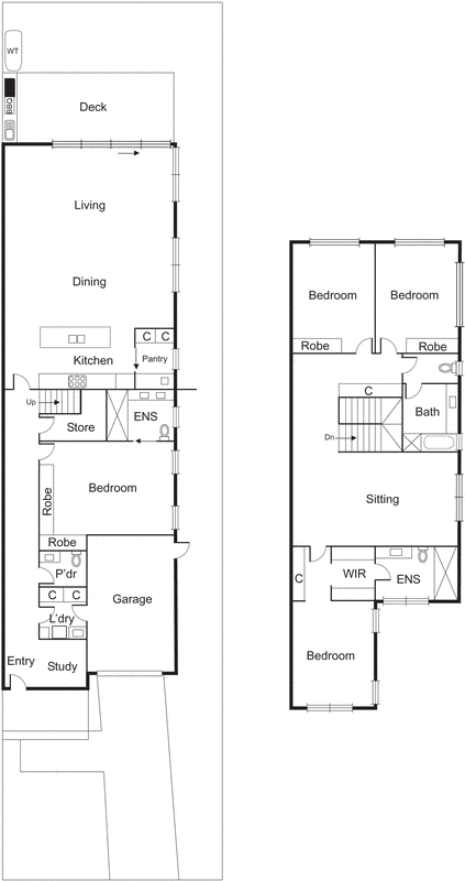88A Tucker Road, Bentleigh VIC 3204 - Floorplan