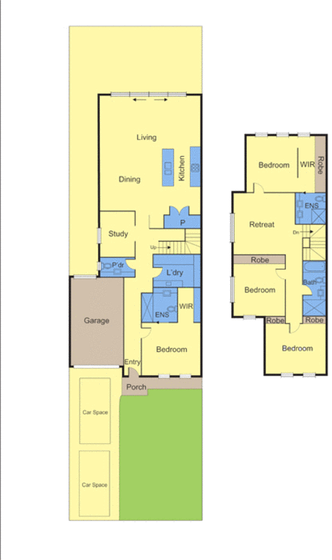 88B Bignell Road, Bentleigh East VIC 3165 - Floorplan