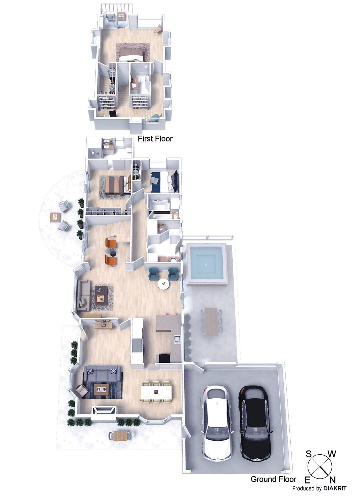 89 Amaroo Drive, Chelsea Heights VIC 3196 - Floorplan