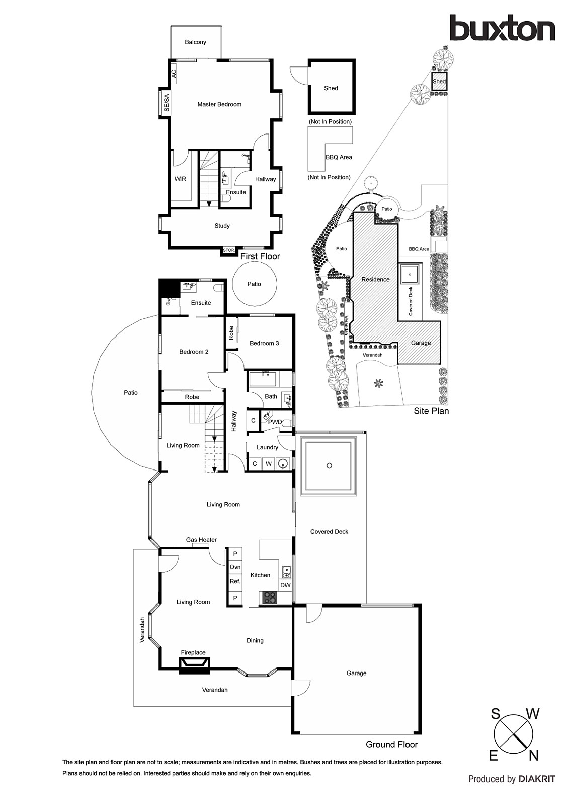 89 Amaroo Drive, Chelsea Heights VIC 3196 - Floorplan
