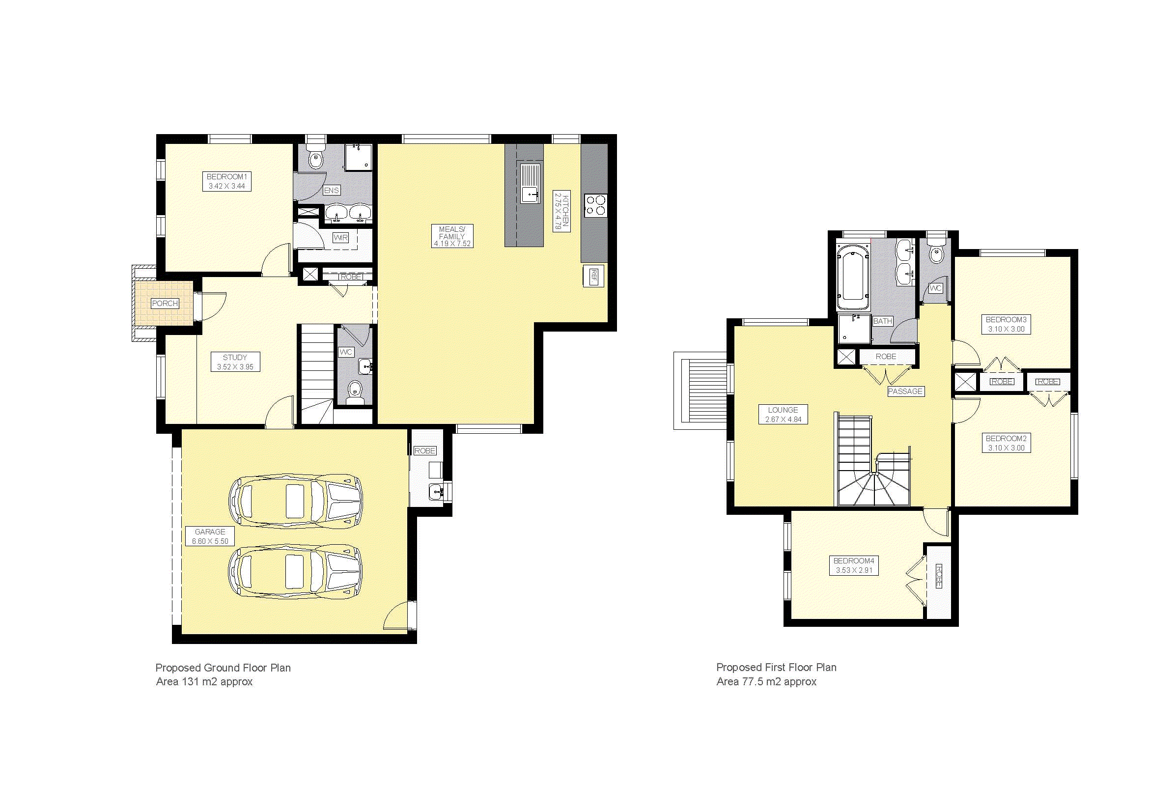89 Ashburn Grove, Ashburton VIC 3147 - Floorplan