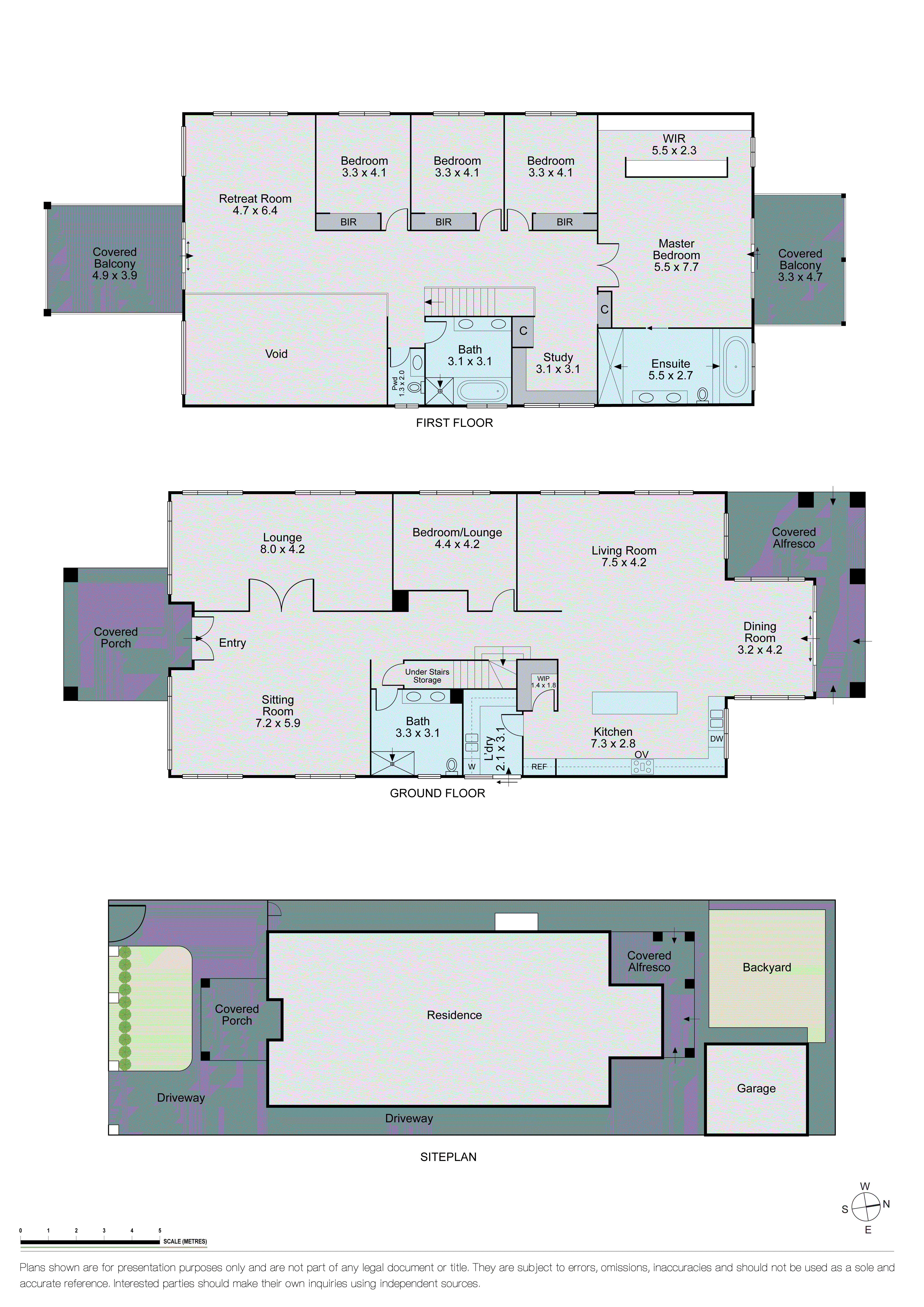 89 Herbert Street, Dandenong VIC 3175 - Floorplan