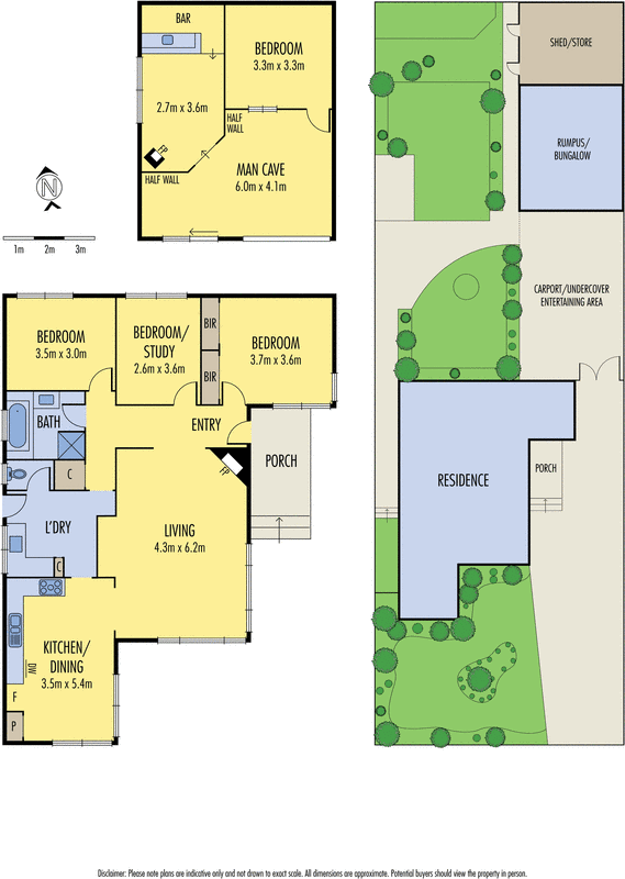 89 Jedda Street, Bell Post Hill VIC 3215 - Floorplan