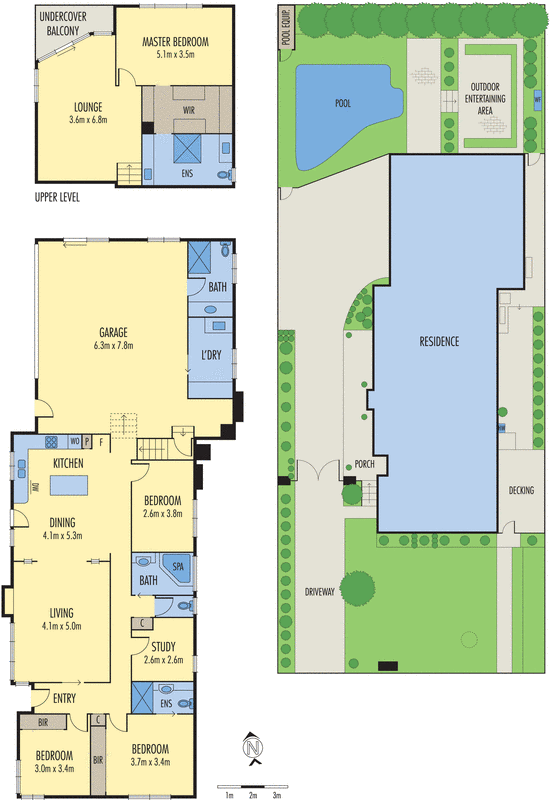 89 Lemont Avenue, Mount Waverley VIC 3149 - Floorplan